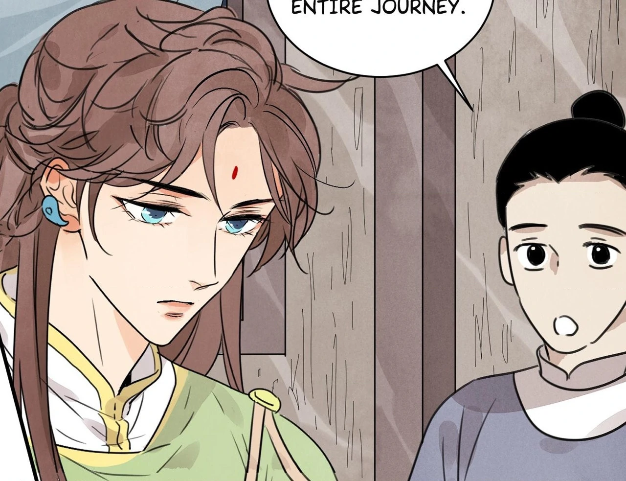 Killer or Saver - Chapter 60 manhwa