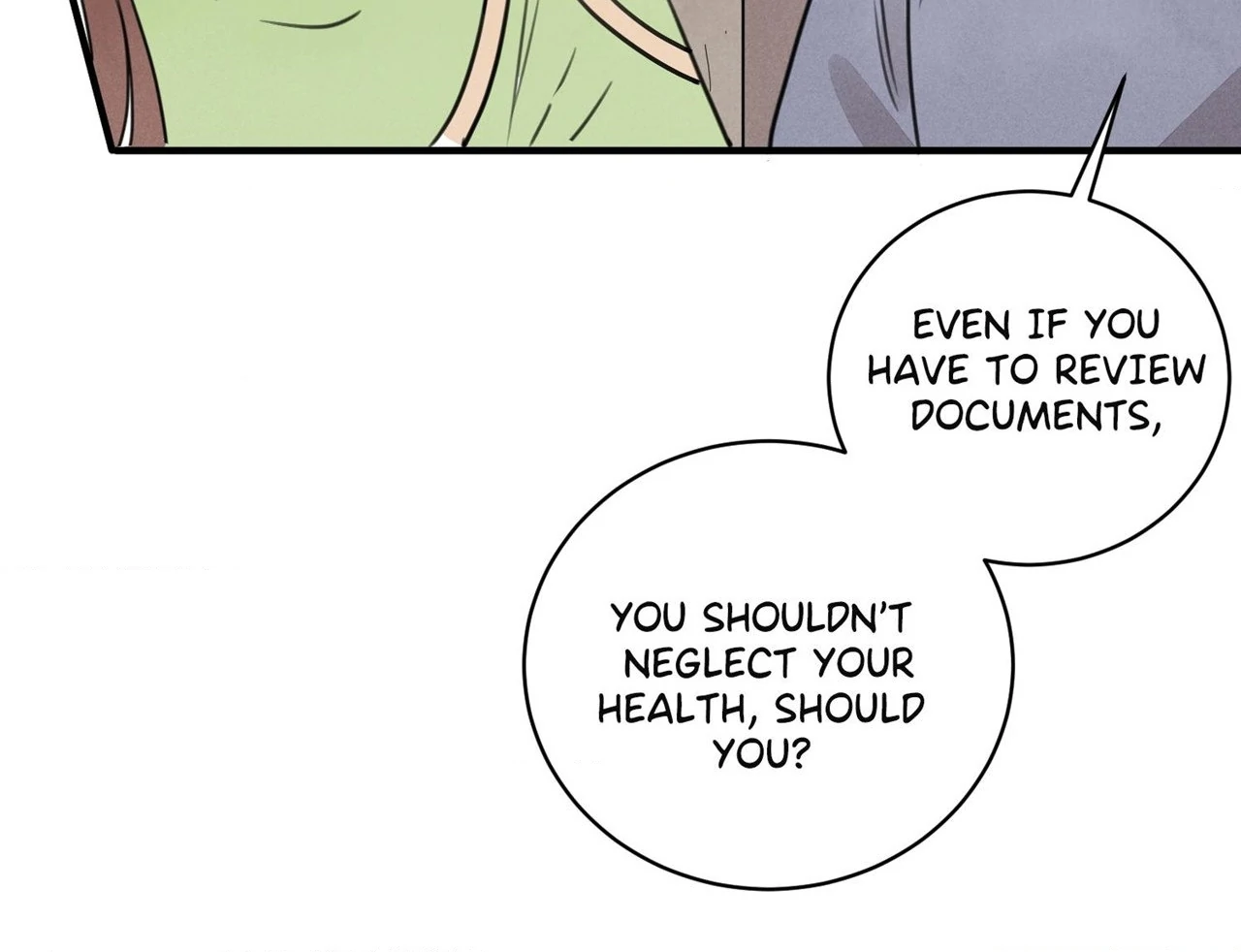 Killer or Saver - Chapter 60 manhwa