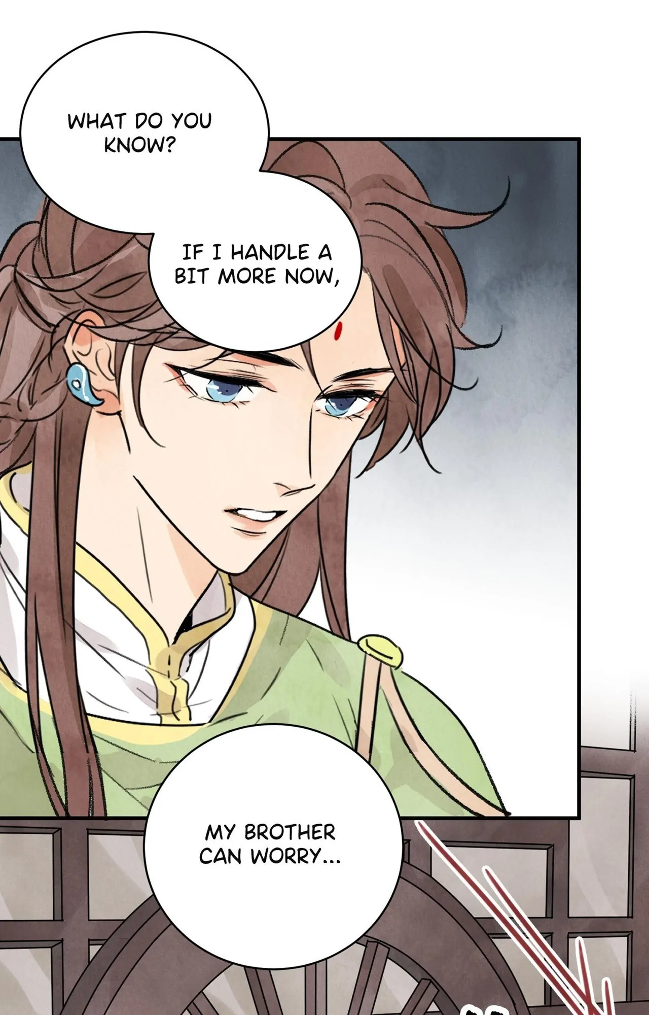 Killer or Saver - Chapter 60 manhwa
