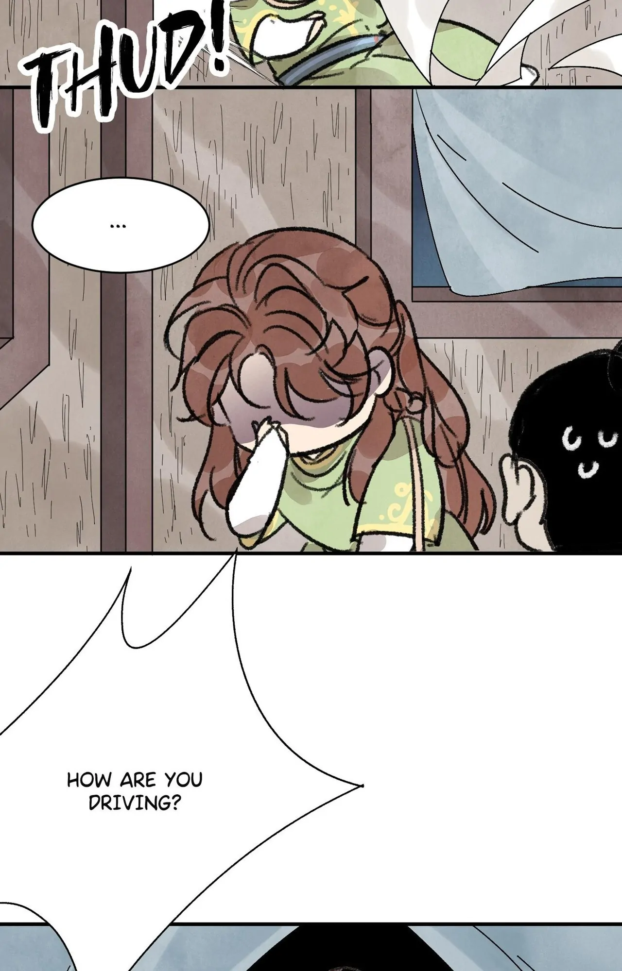 Killer or Saver - Chapter 60 manhwa