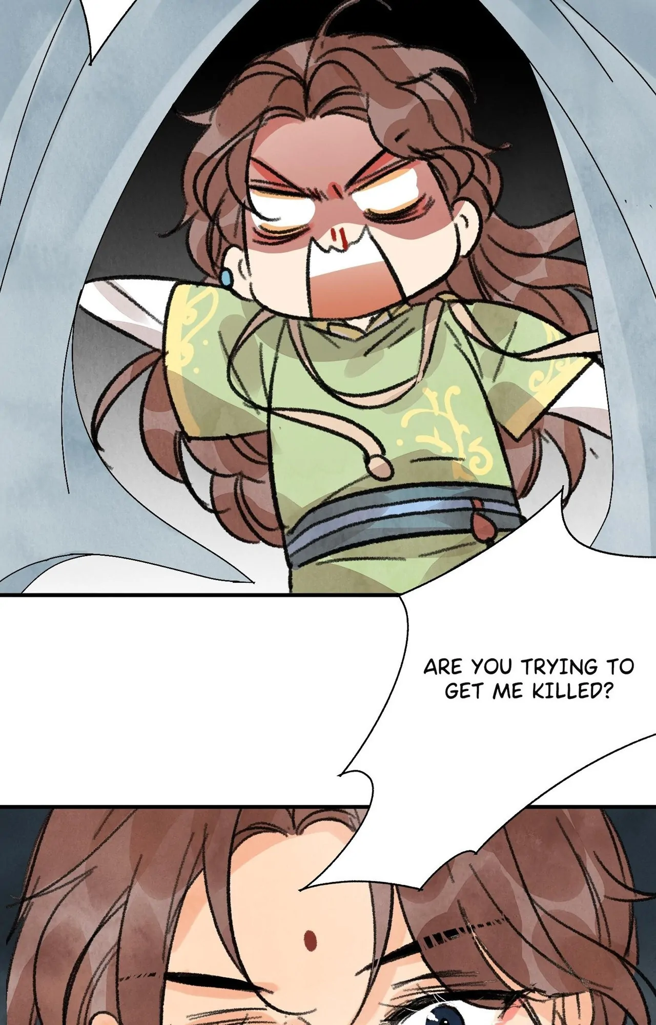 Killer or Saver - Chapter 60 manhwa