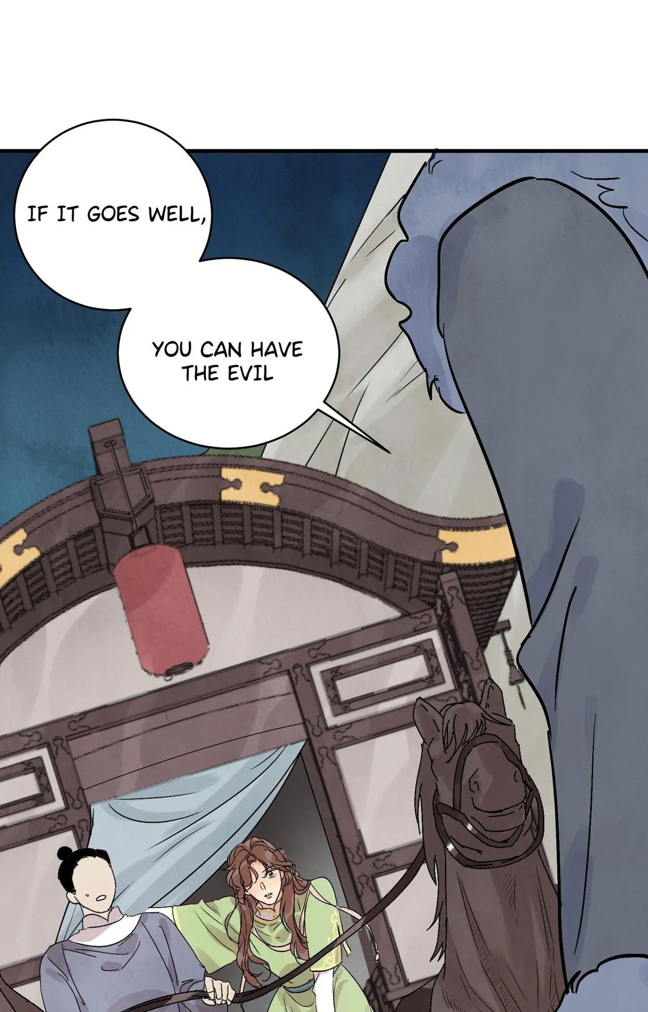 Killer or Saver - Chapter 60 manhwa
