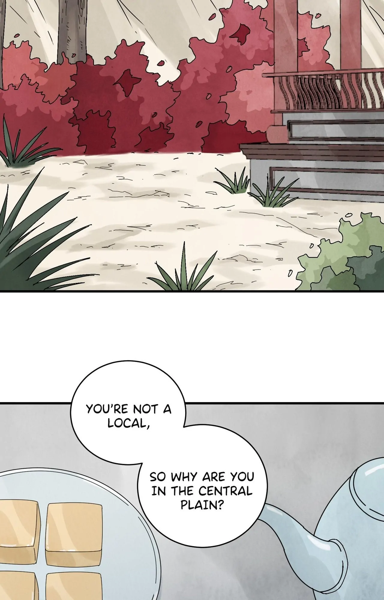 Killer or Saver - Chapter 60 manhwa