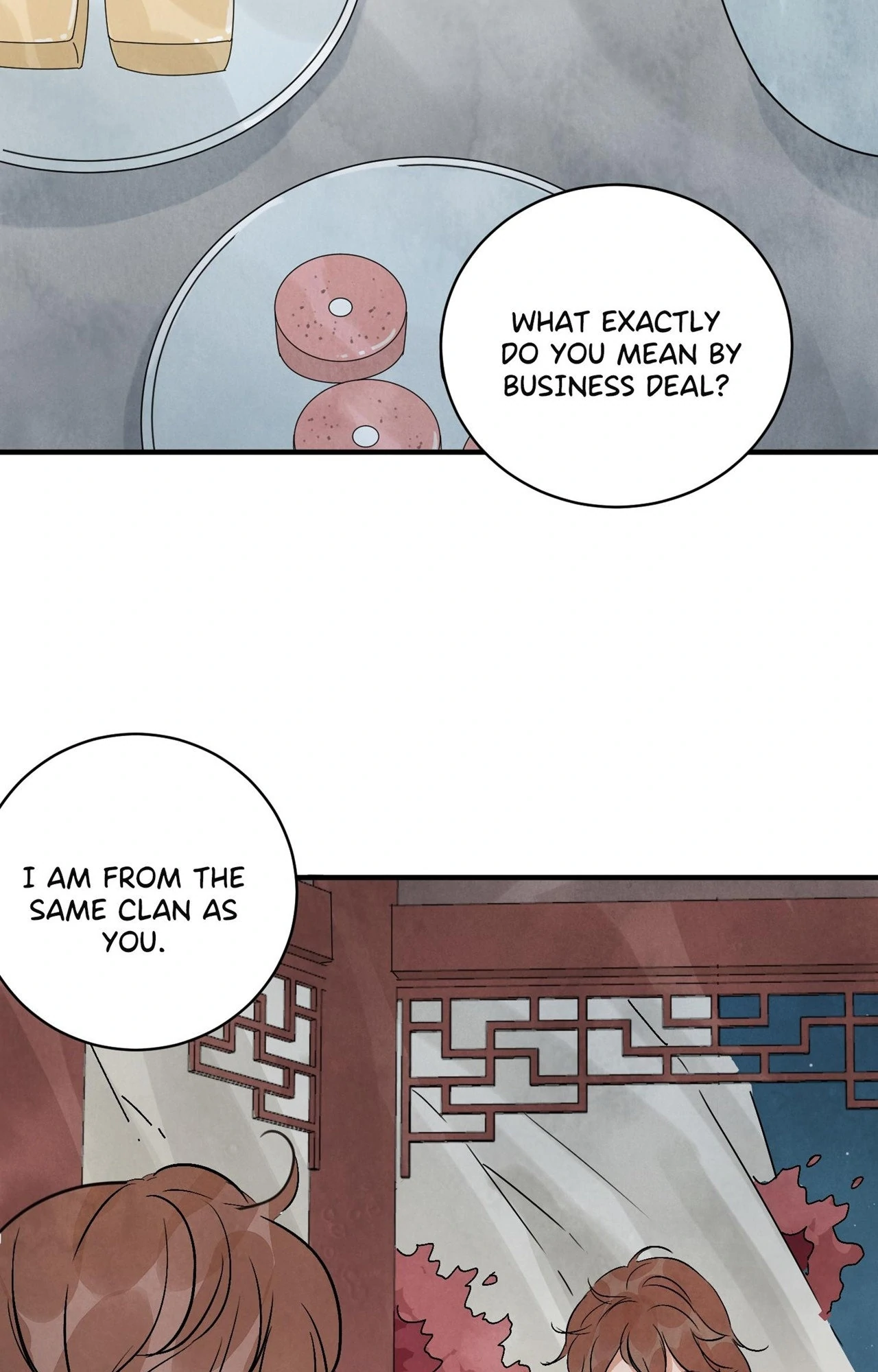 Killer or Saver - Chapter 60 manhwa