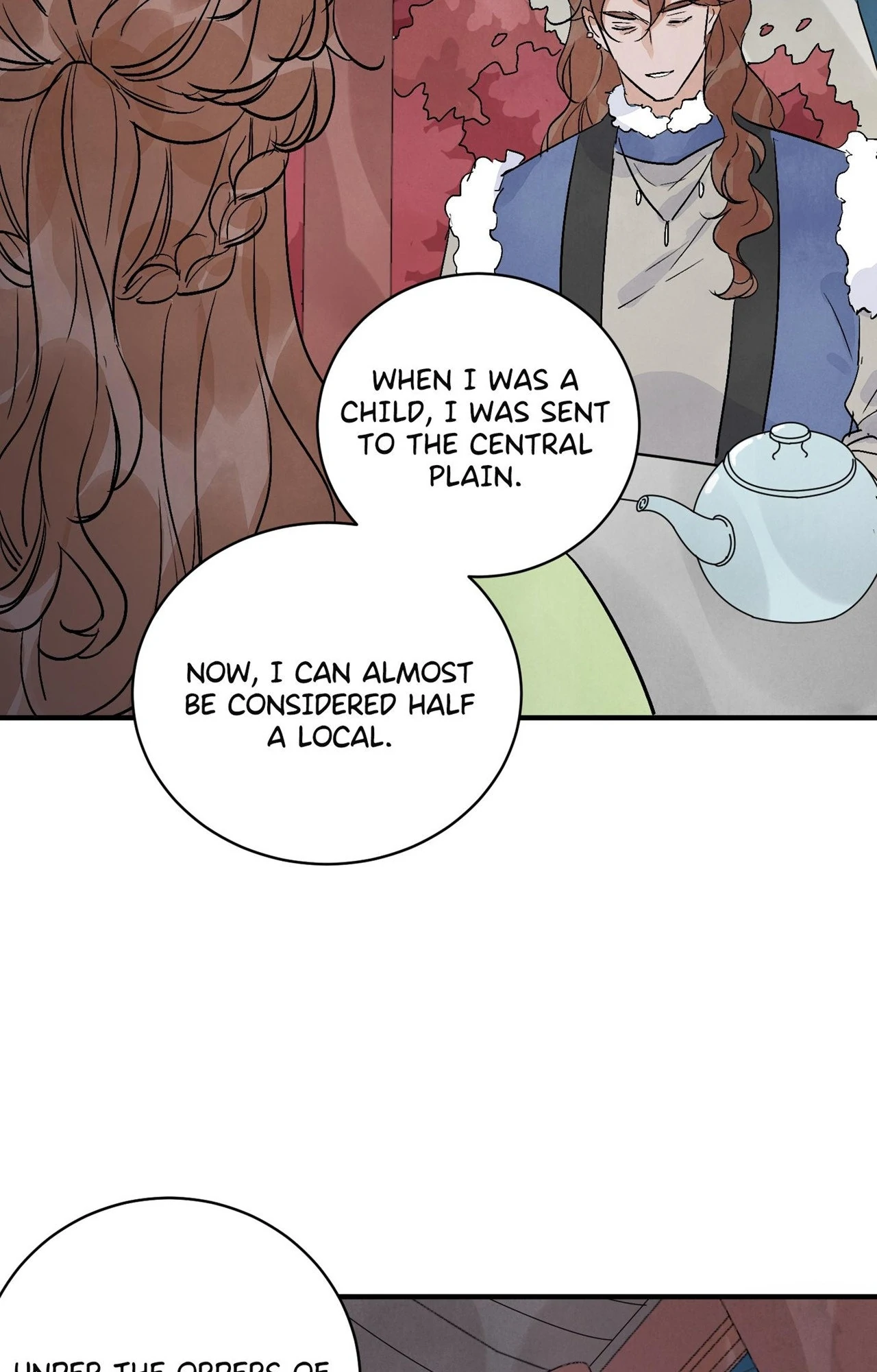 Killer or Saver - Chapter 60 manhwa