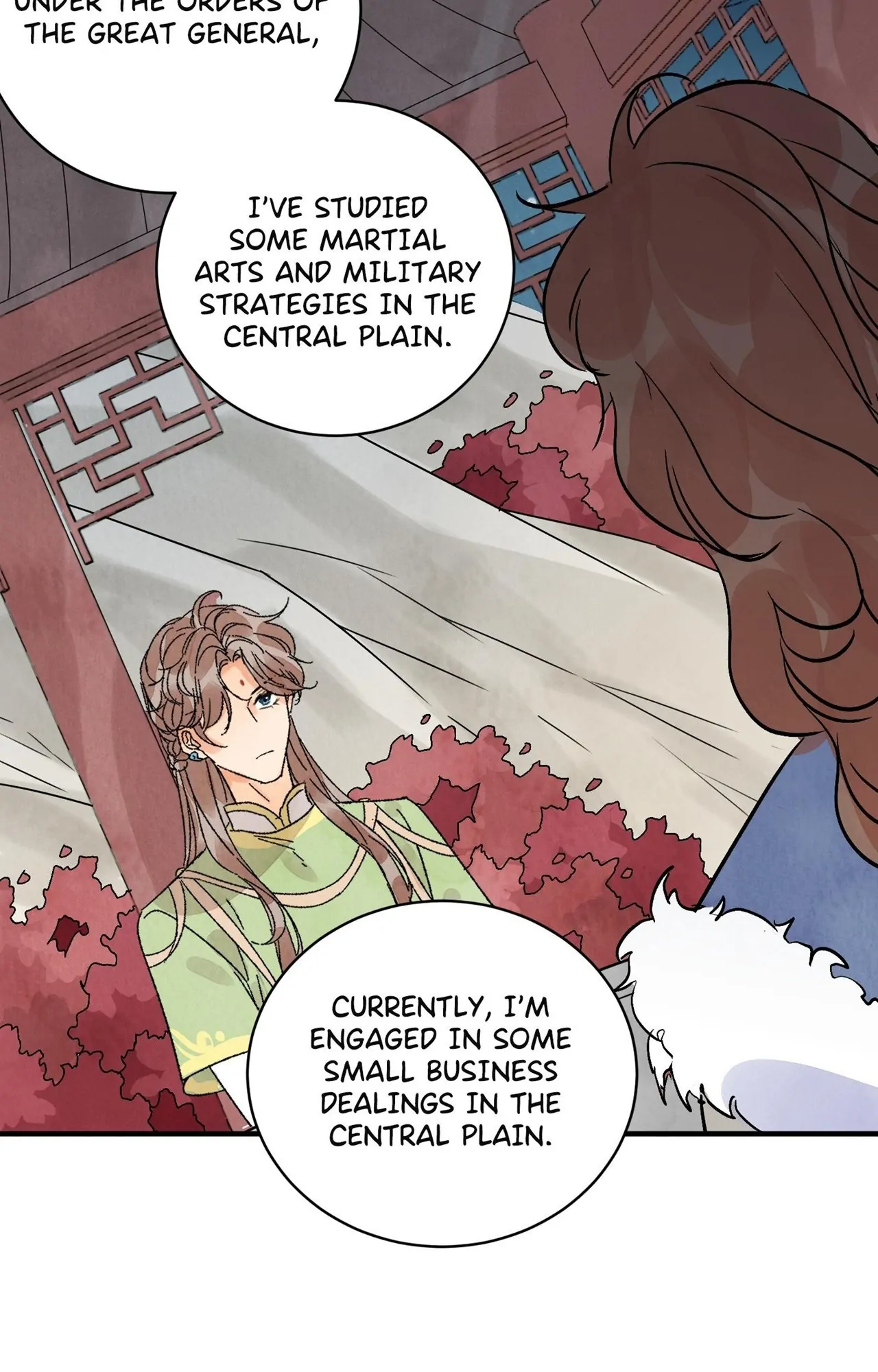 Killer or Saver - Chapter 60 manhwa