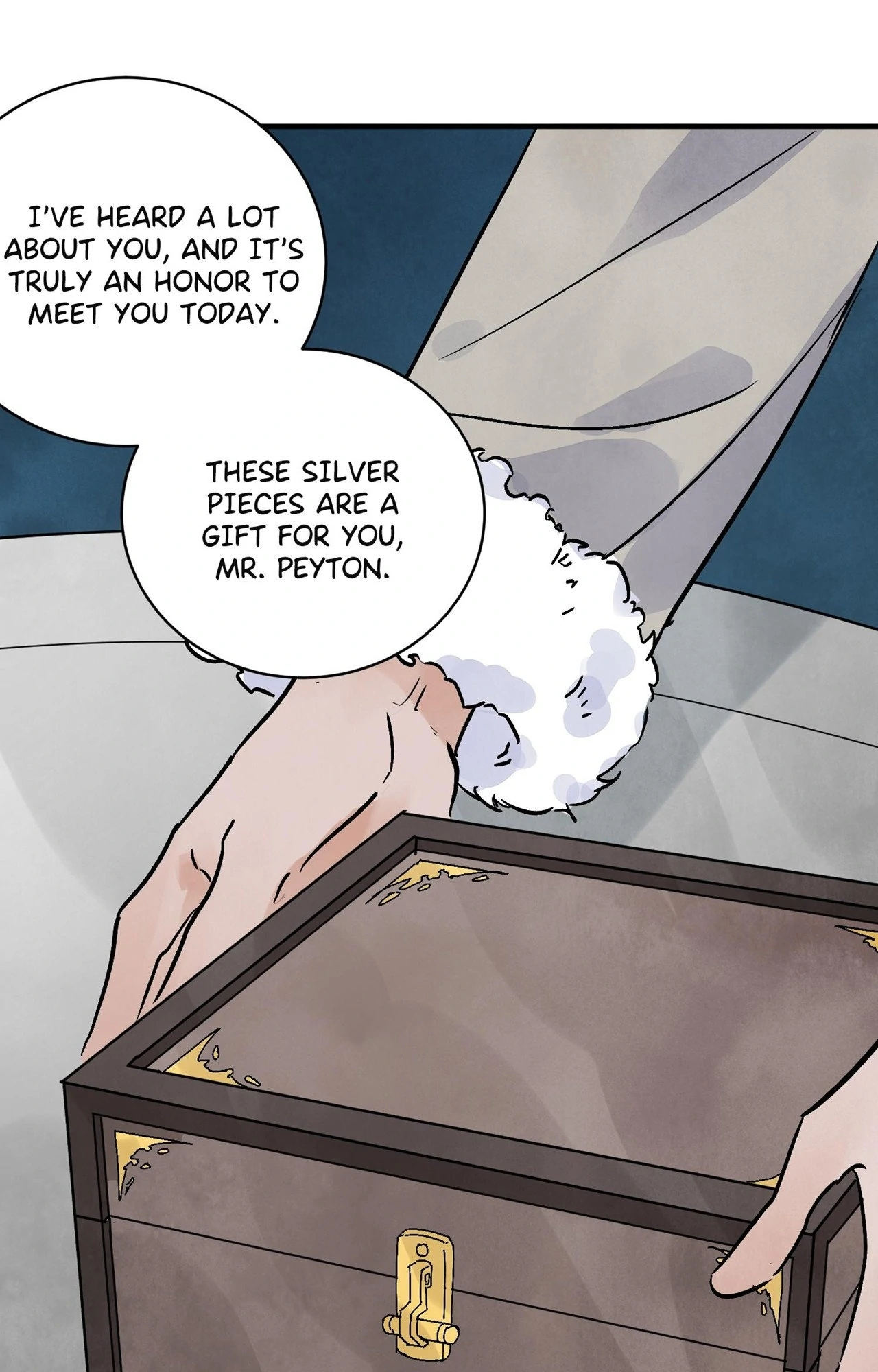 Killer or Saver - Chapter 60 manhwa
