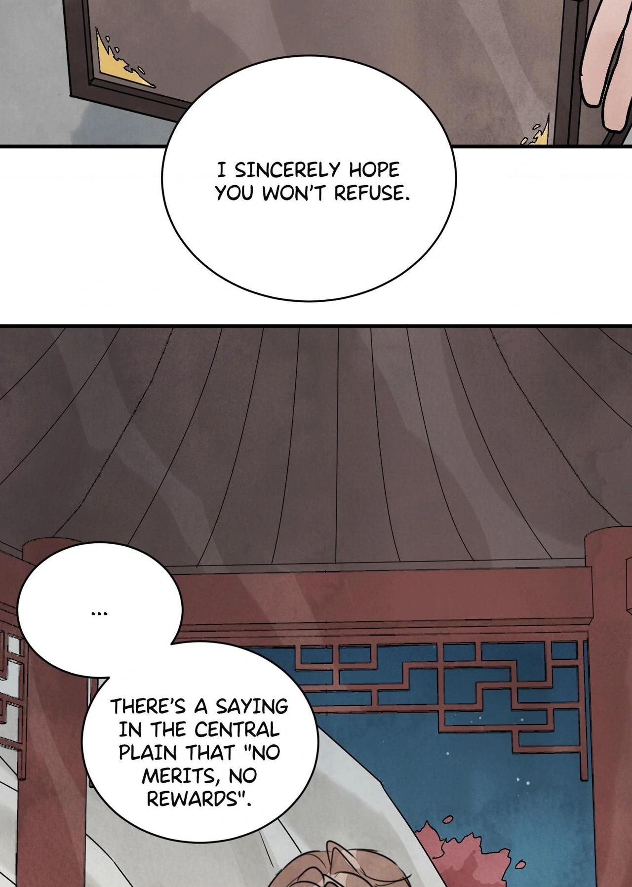 Killer or Saver - Chapter 60 manhwa