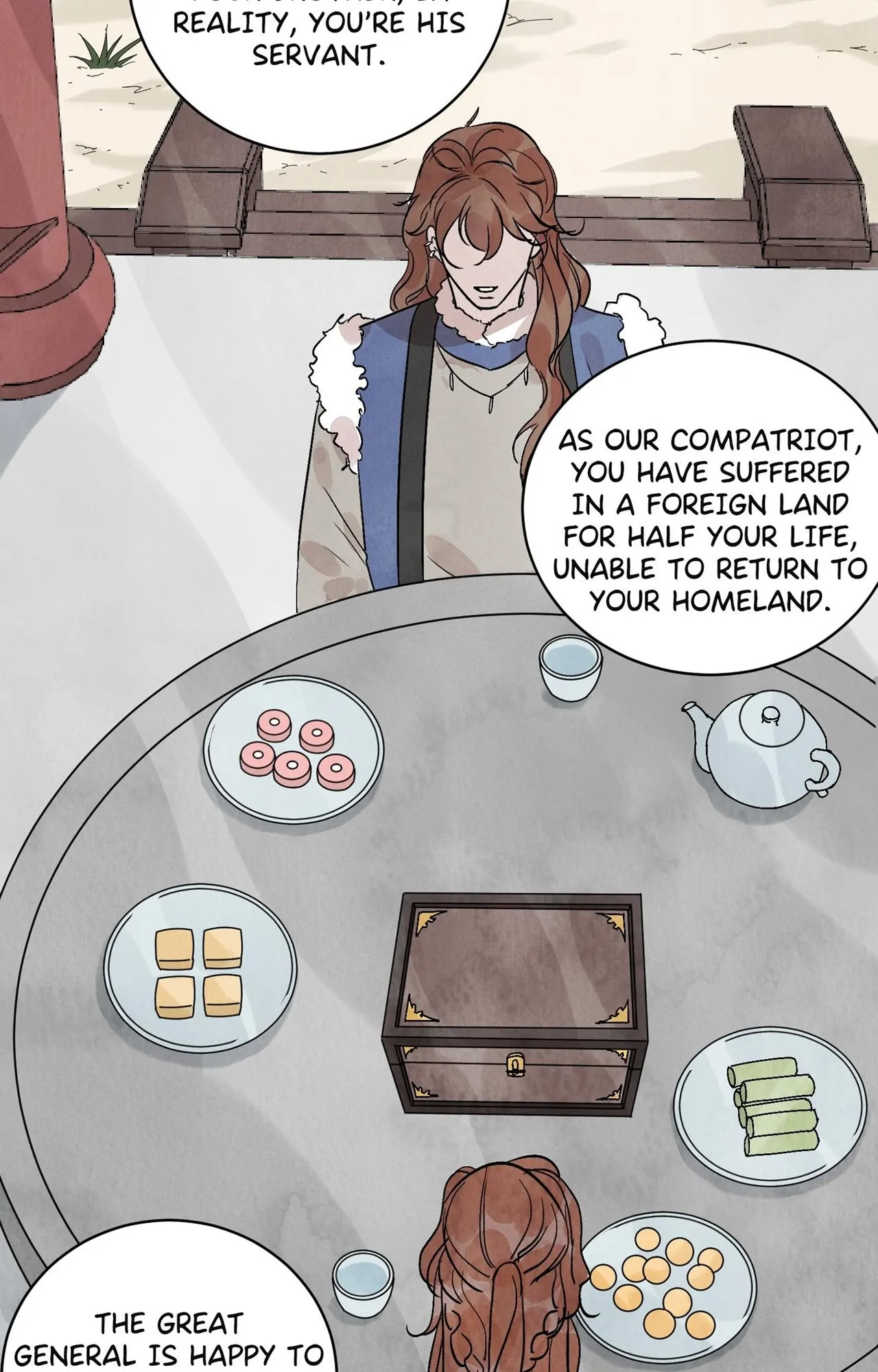 Killer or Saver - Chapter 60 manhwa