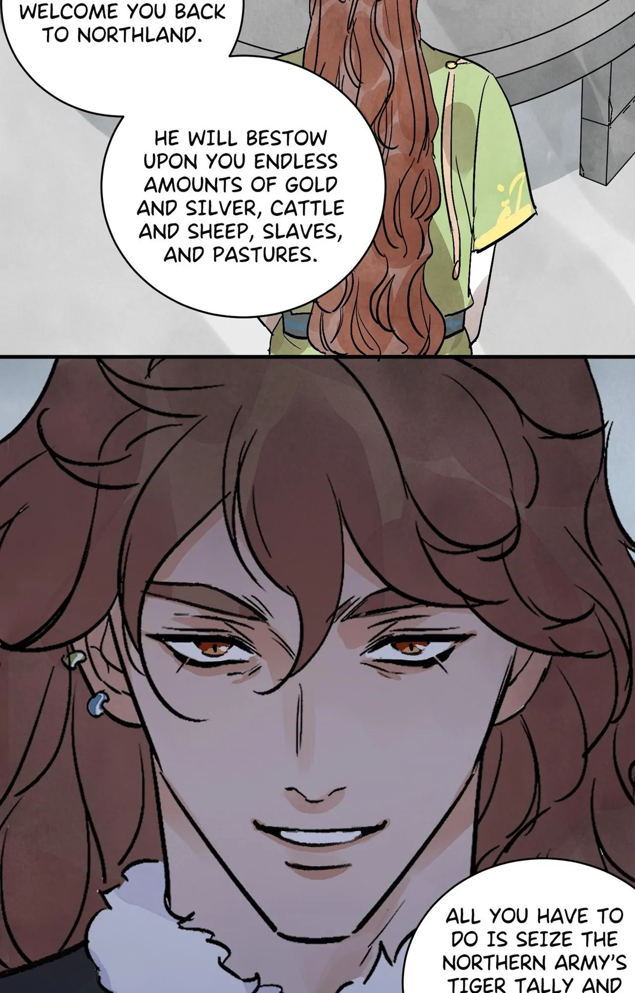 Killer or Saver - Chapter 60 manhwa