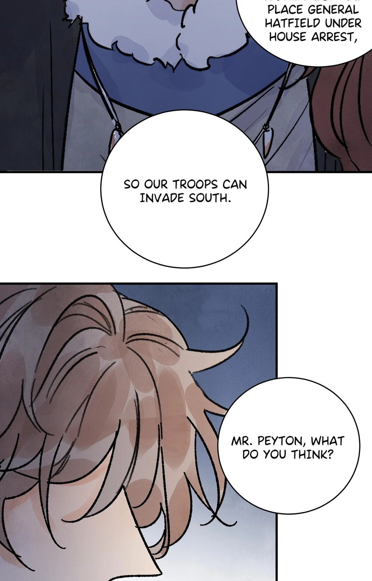 Killer or Saver - Chapter 60 manhwa
