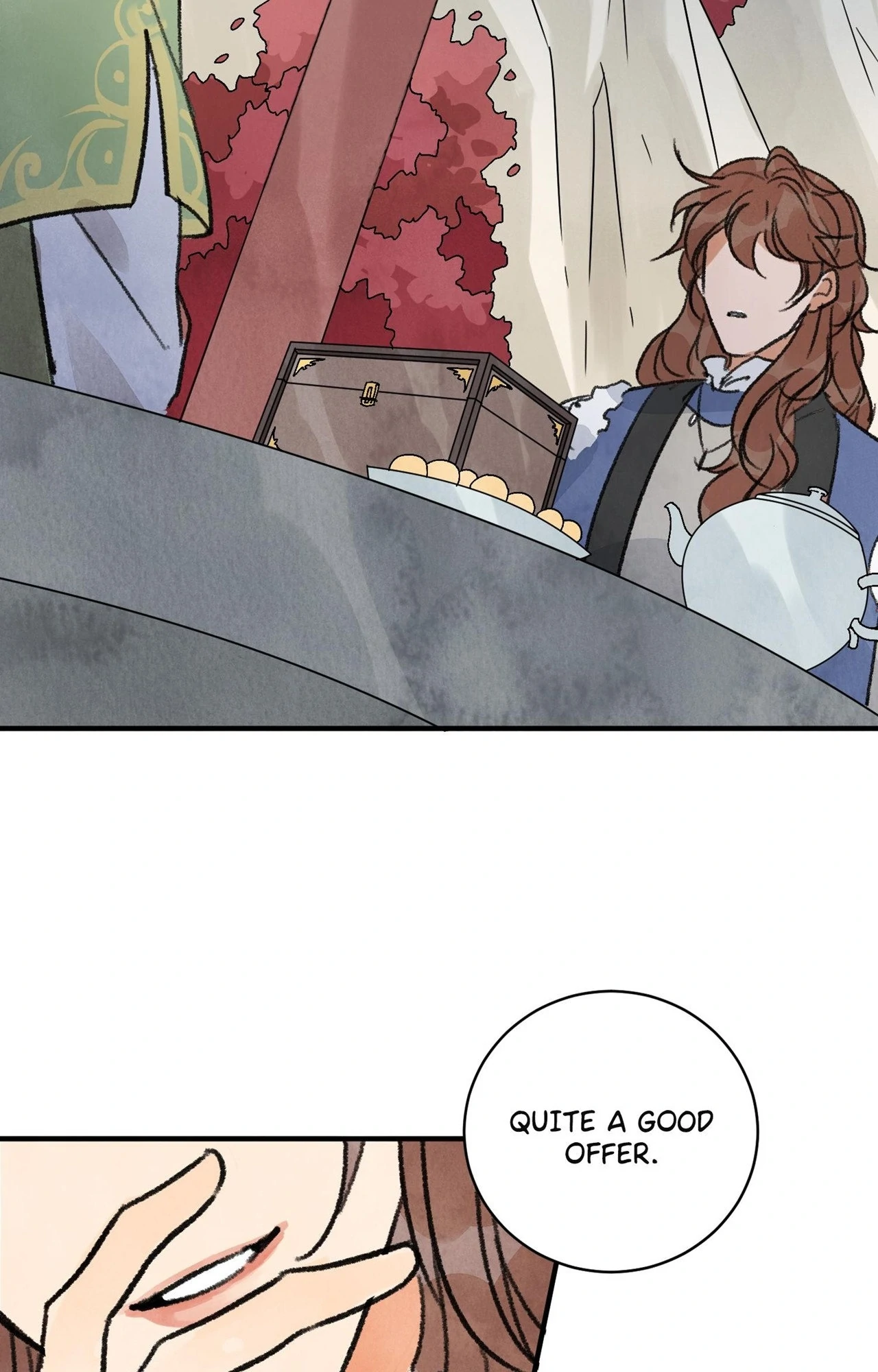 Killer or Saver - Chapter 60 manhwa