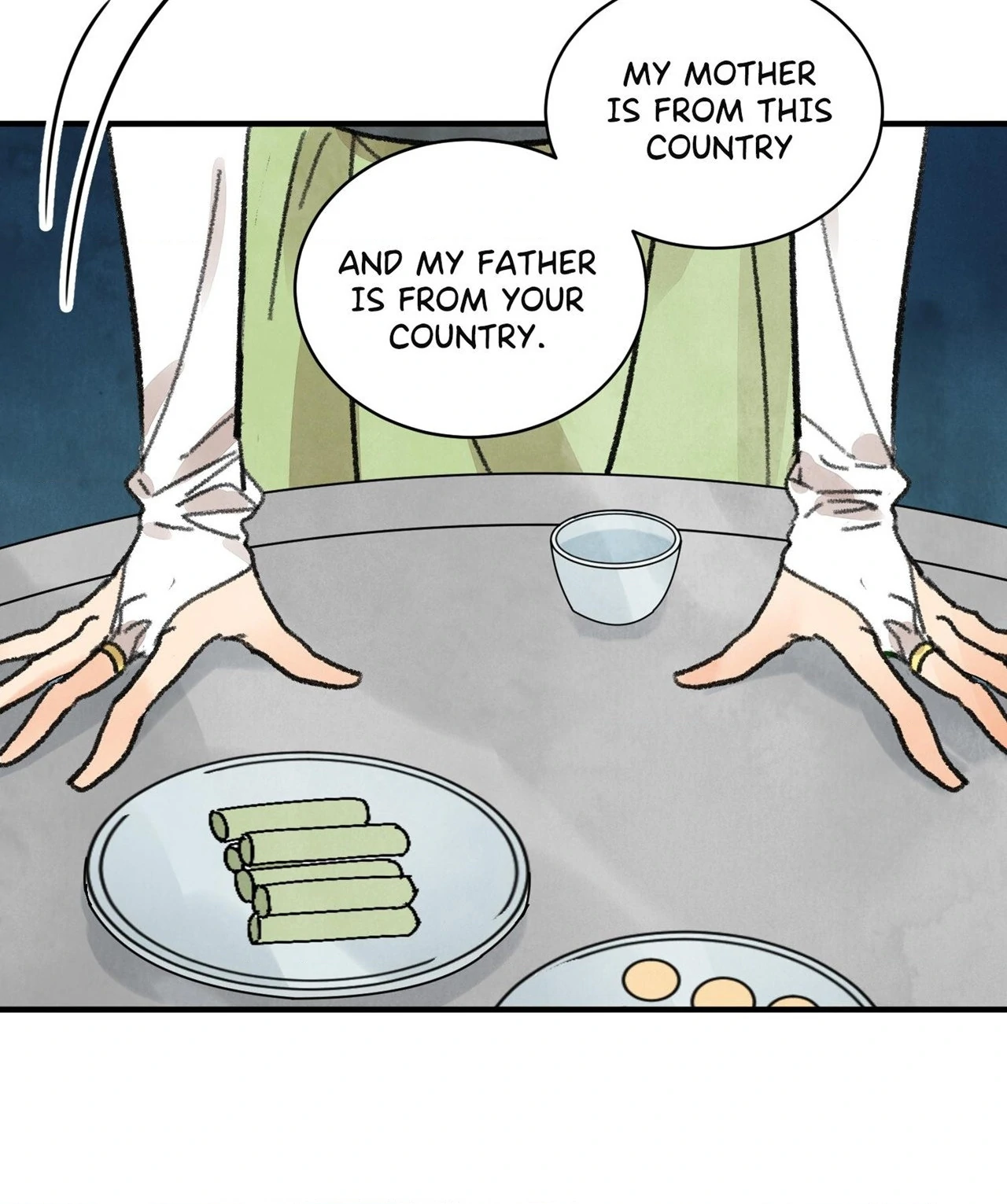 Killer or Saver - Chapter 60 manhwa