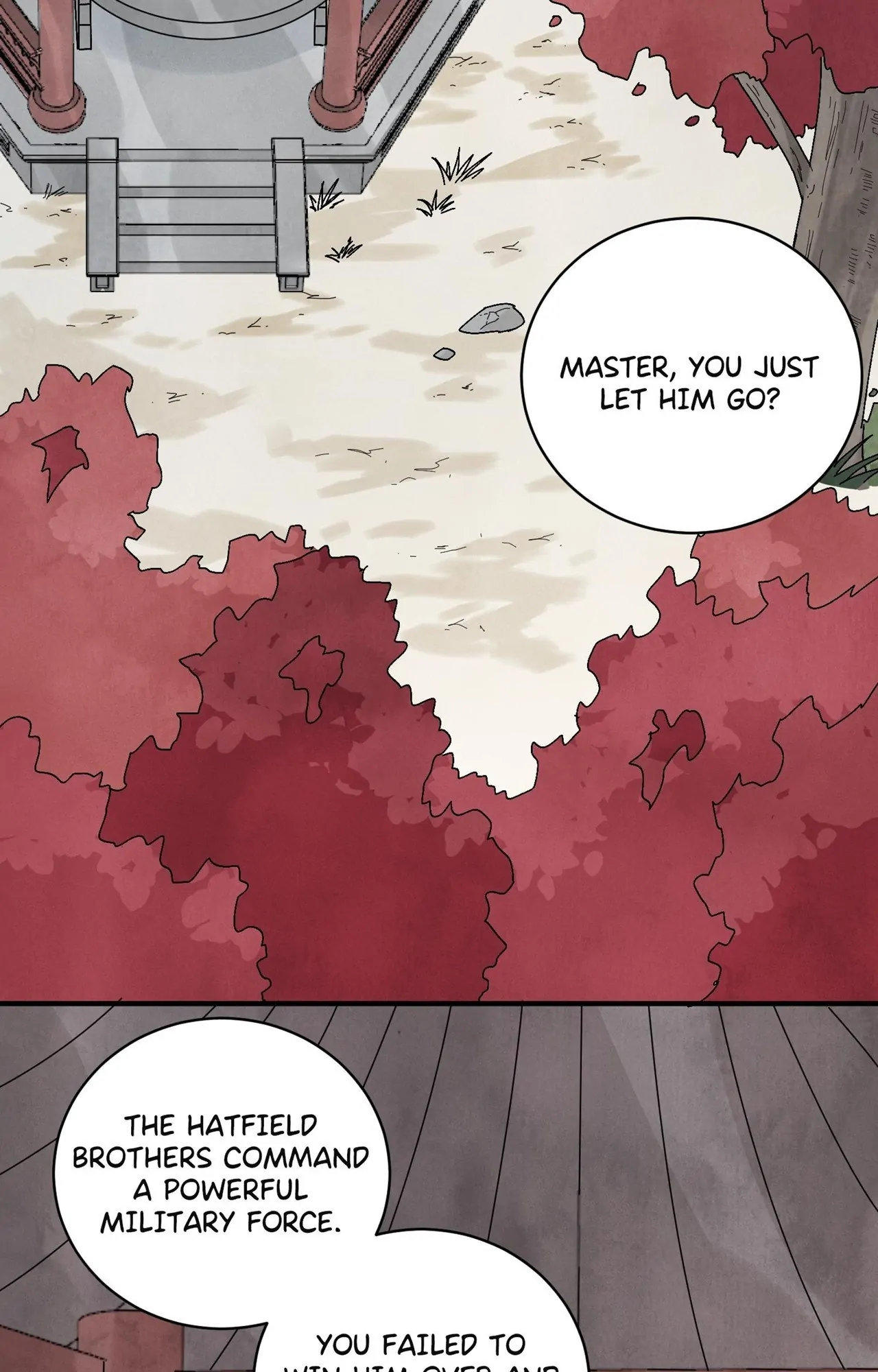 Killer or Saver - Chapter 61 manhwa