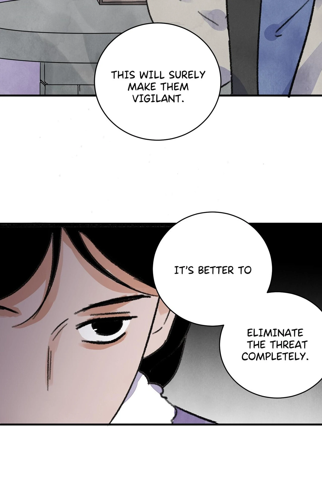 Killer or Saver - Chapter 61 manhwa
