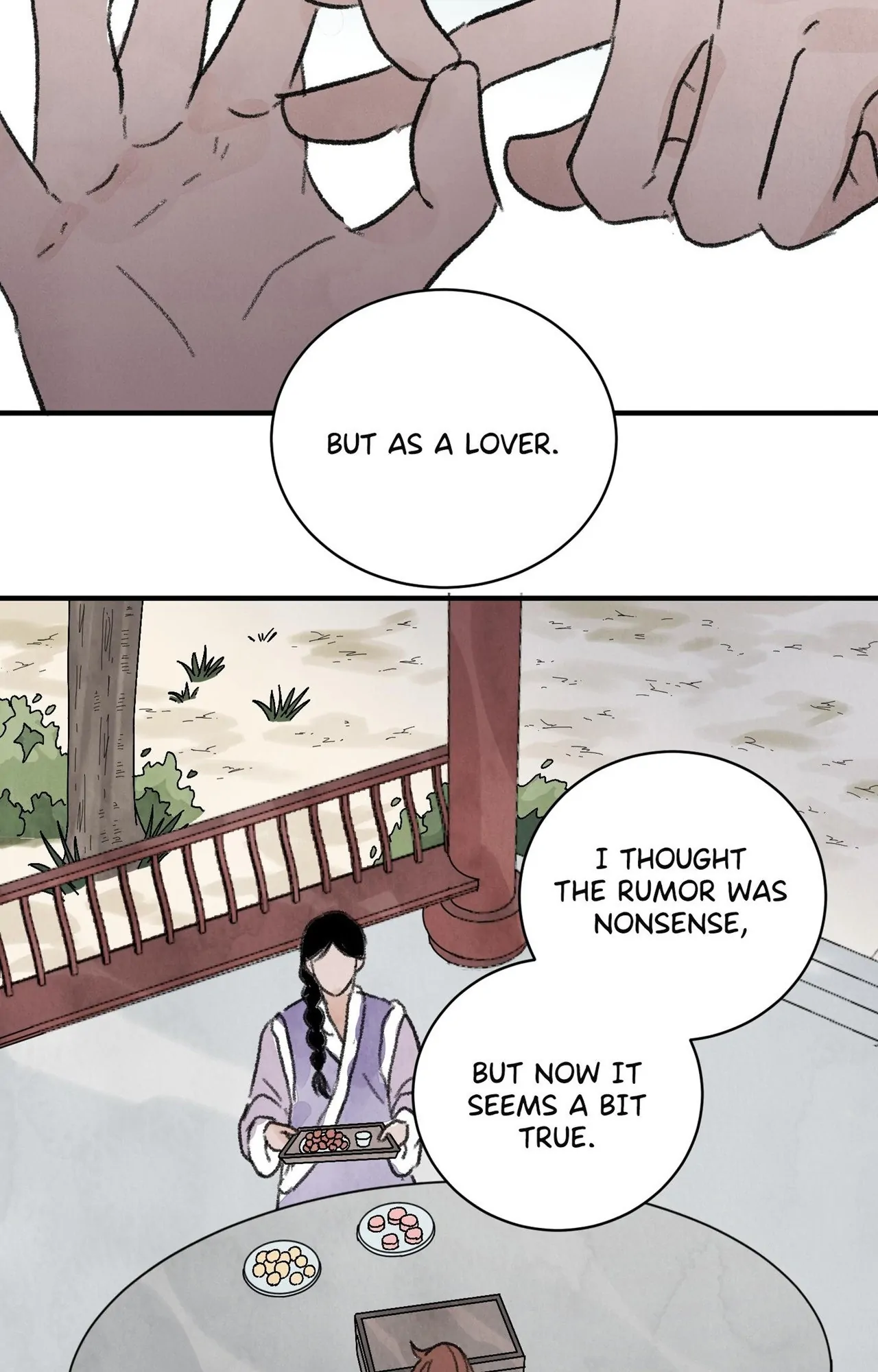 Killer or Saver - Chapter 61 manhwa