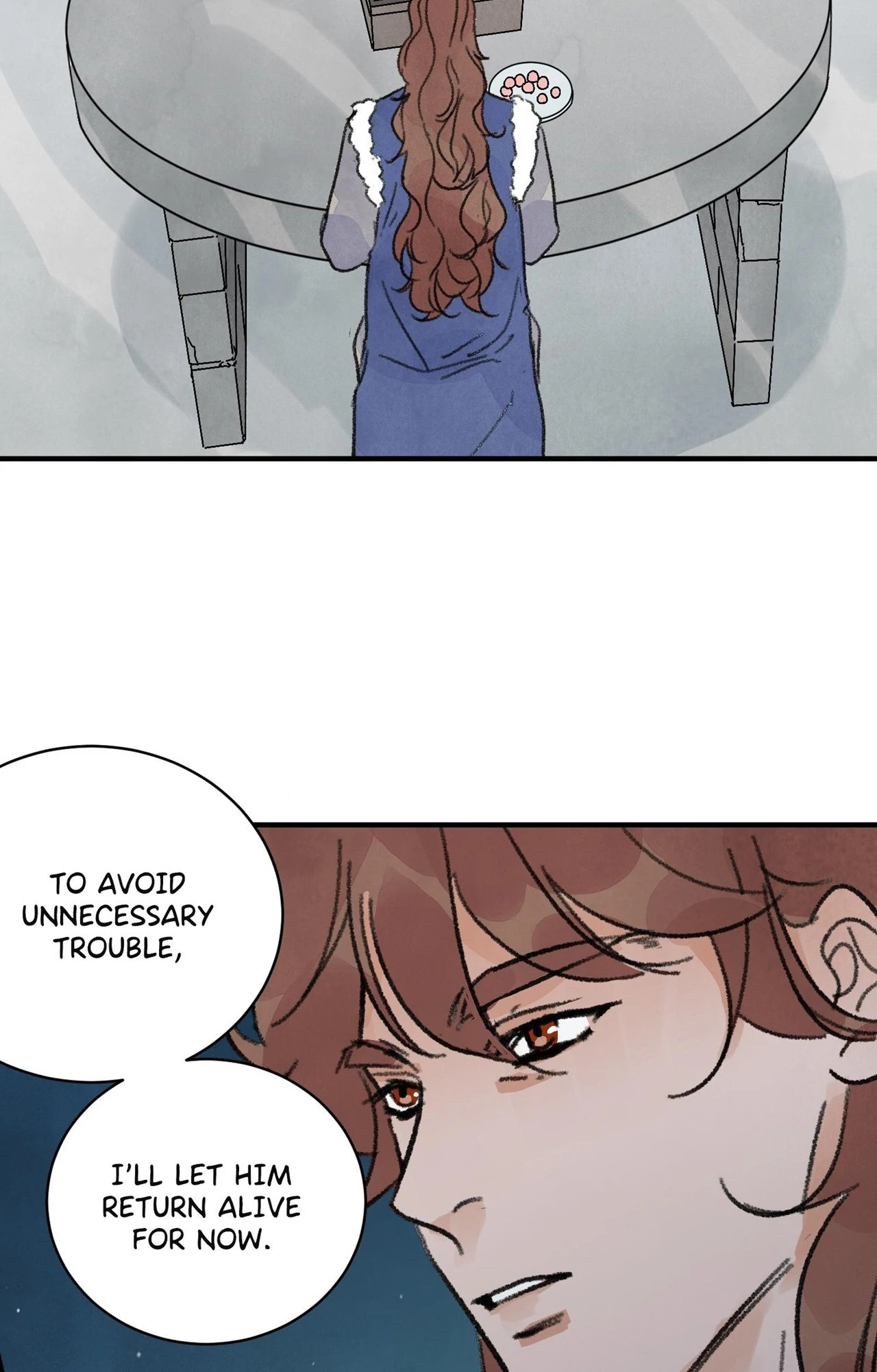 Killer or Saver - Chapter 61 manhwa
