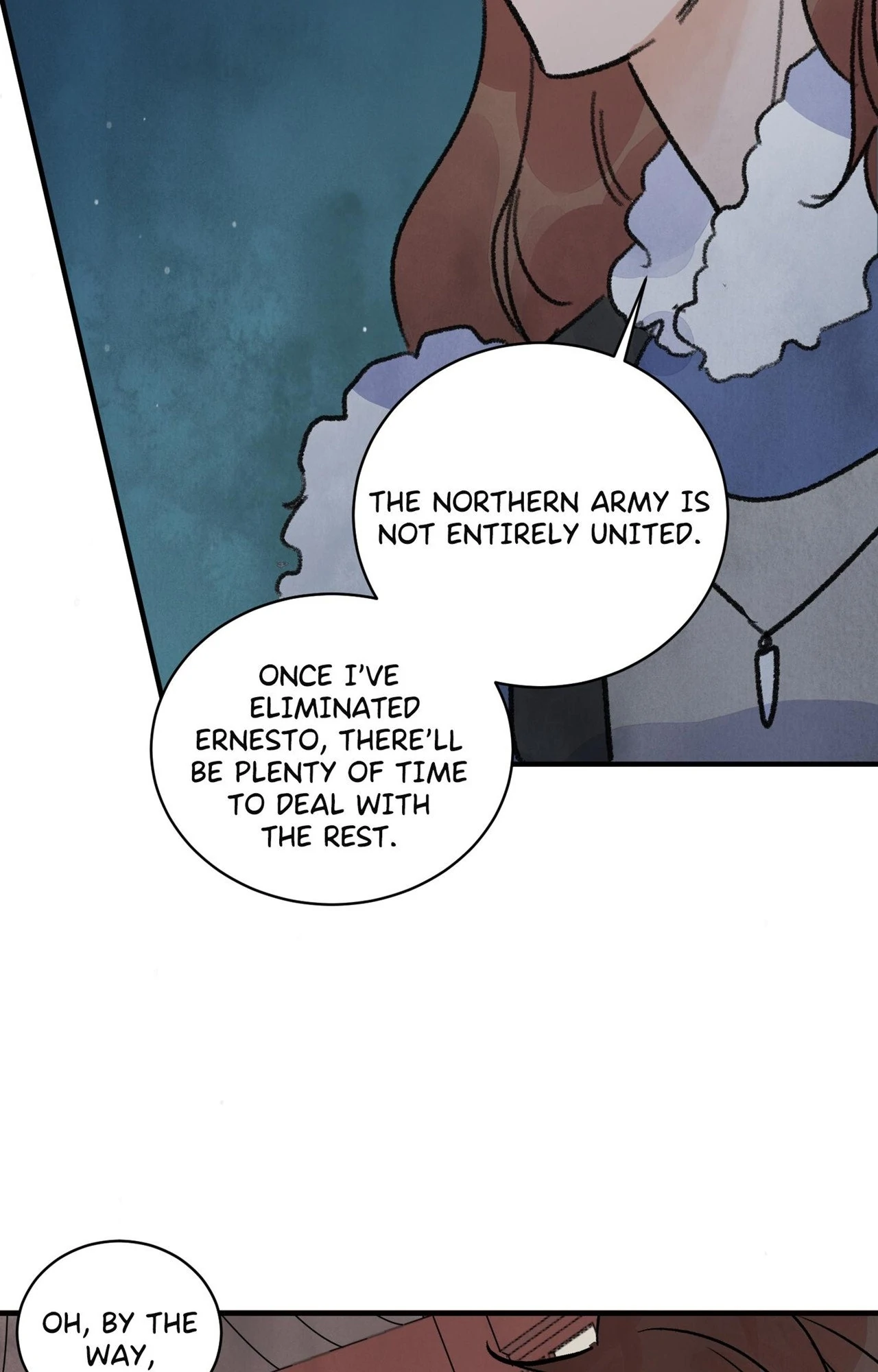 Killer or Saver - Chapter 61 manhwa