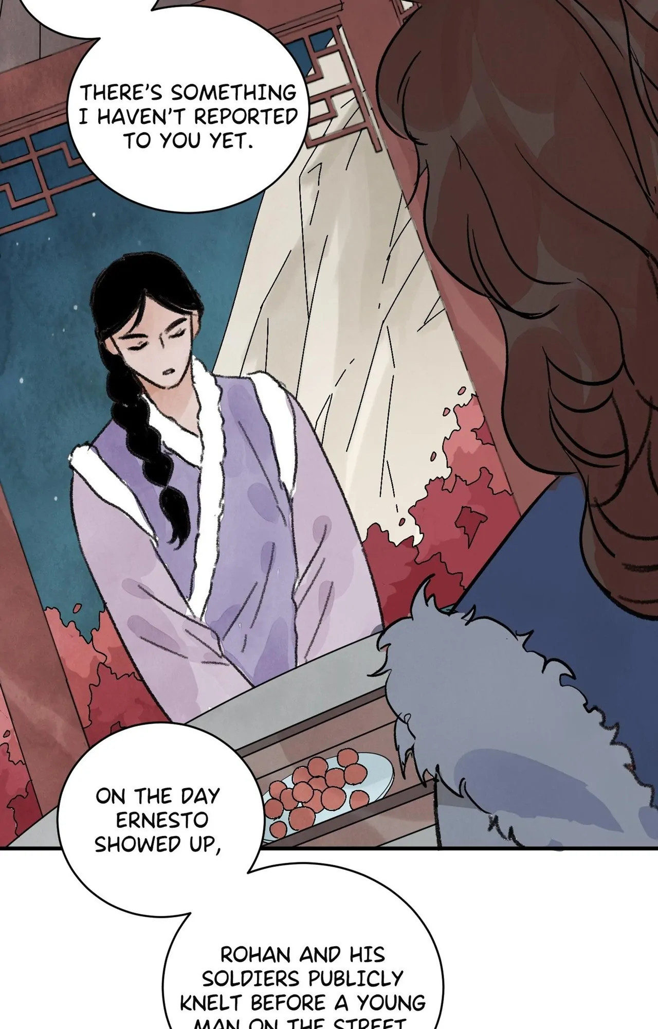 Killer or Saver - Chapter 61 manhwa