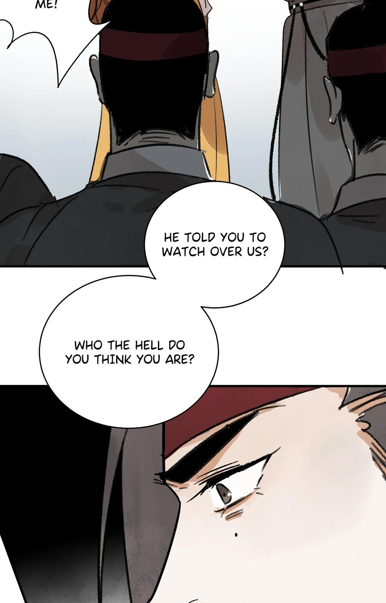 Killer or Saver - Chapter 61 manhwa