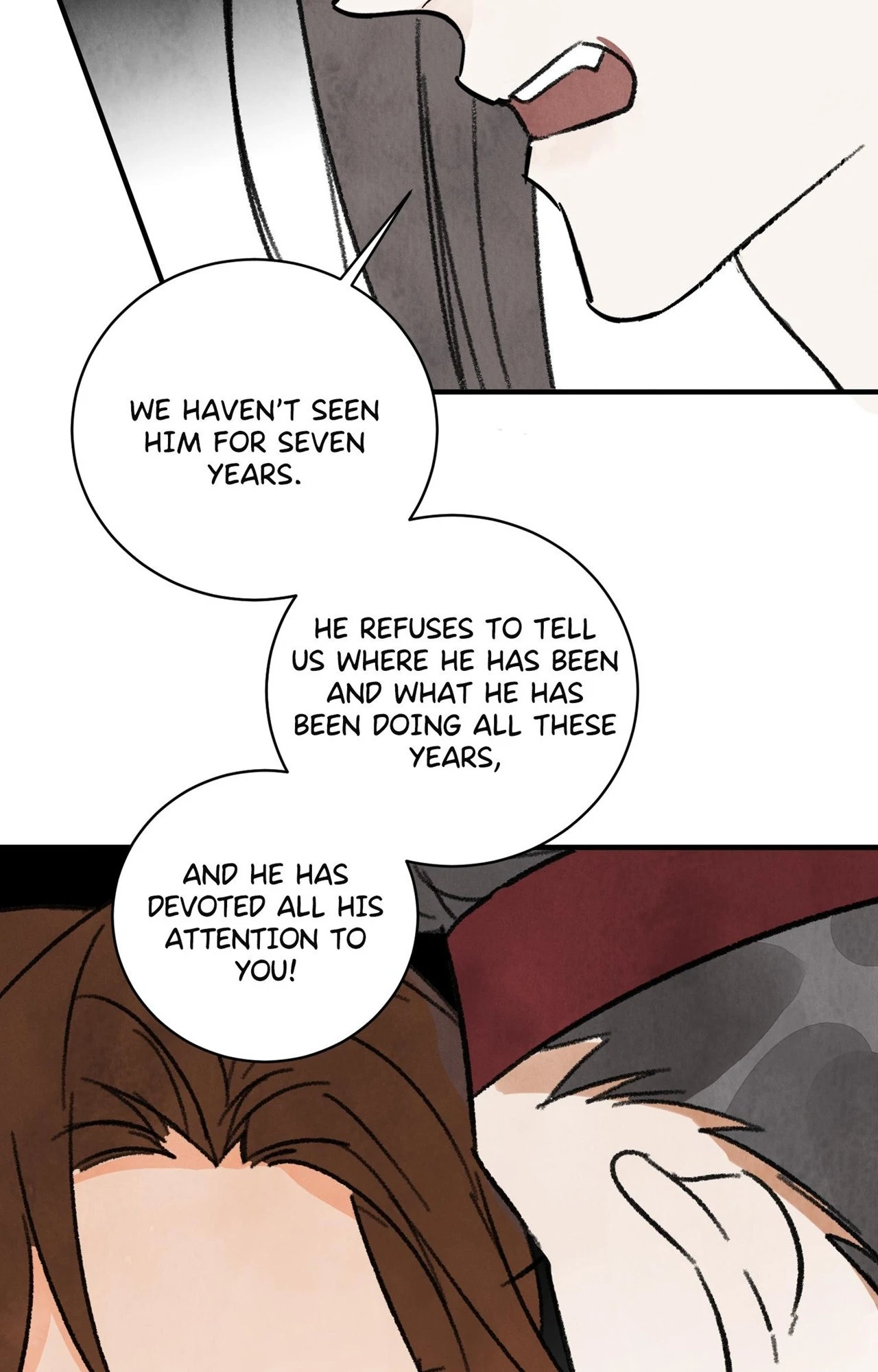 Killer or Saver - Chapter 61 manhwa