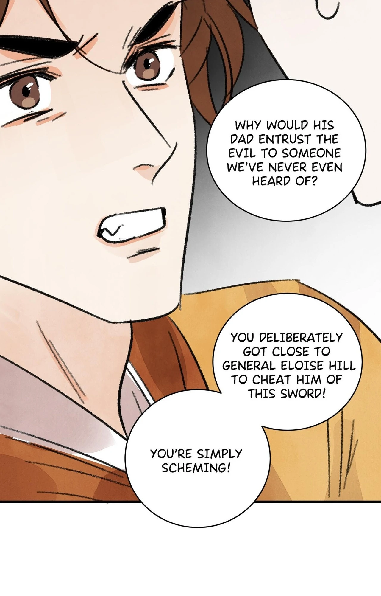 Killer or Saver - Chapter 61 manhwa