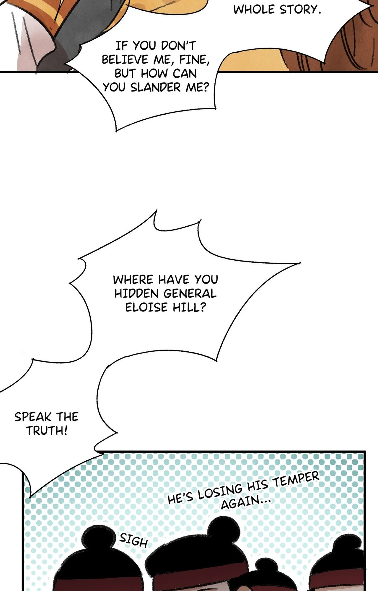 Killer or Saver - Chapter 61 manhwa