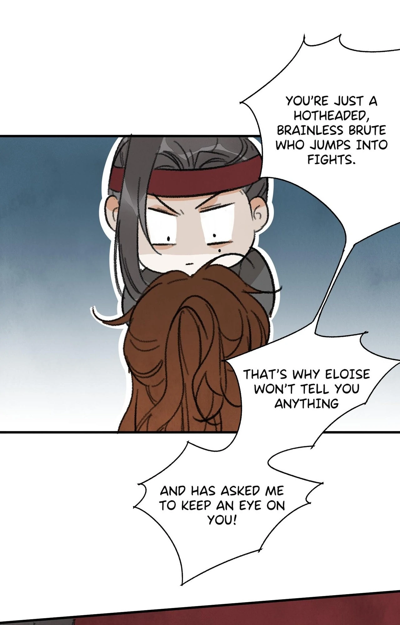 Killer or Saver - Chapter 61 manhwa
