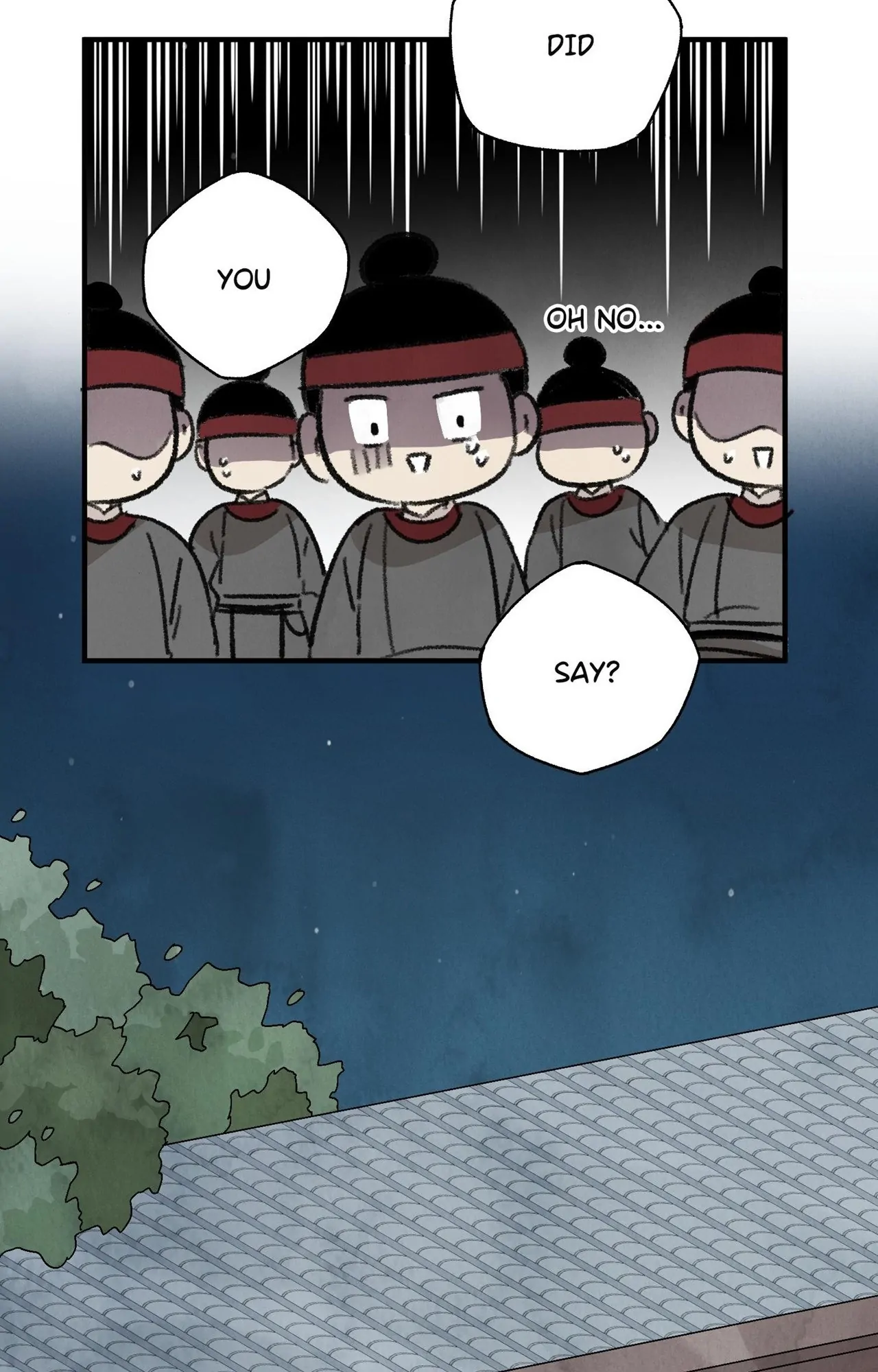 Killer or Saver - Chapter 61 manhwa