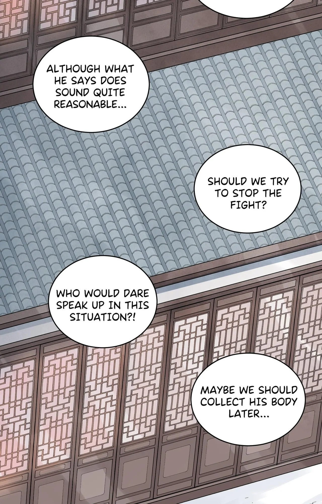 Killer or Saver - Chapter 61 manhwa