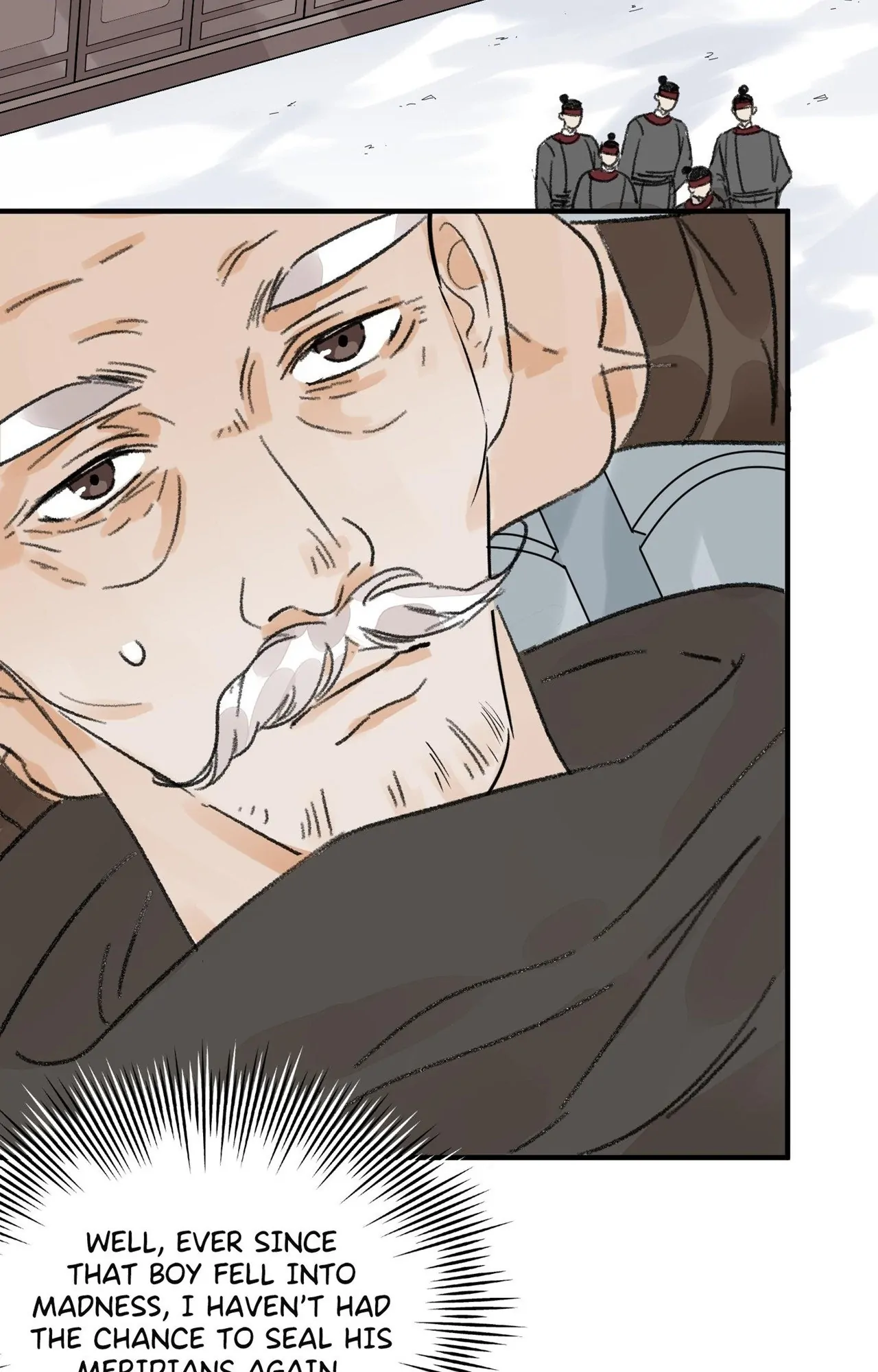 Killer or Saver - Chapter 61 manhwa