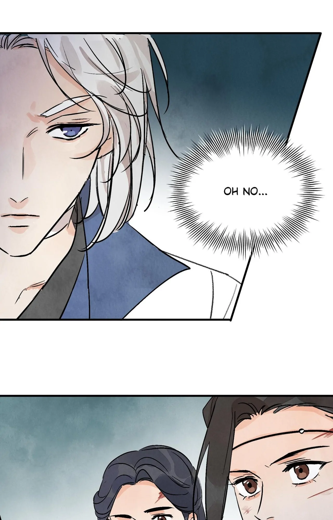 Killer or Saver - Chapter 61 manhwa