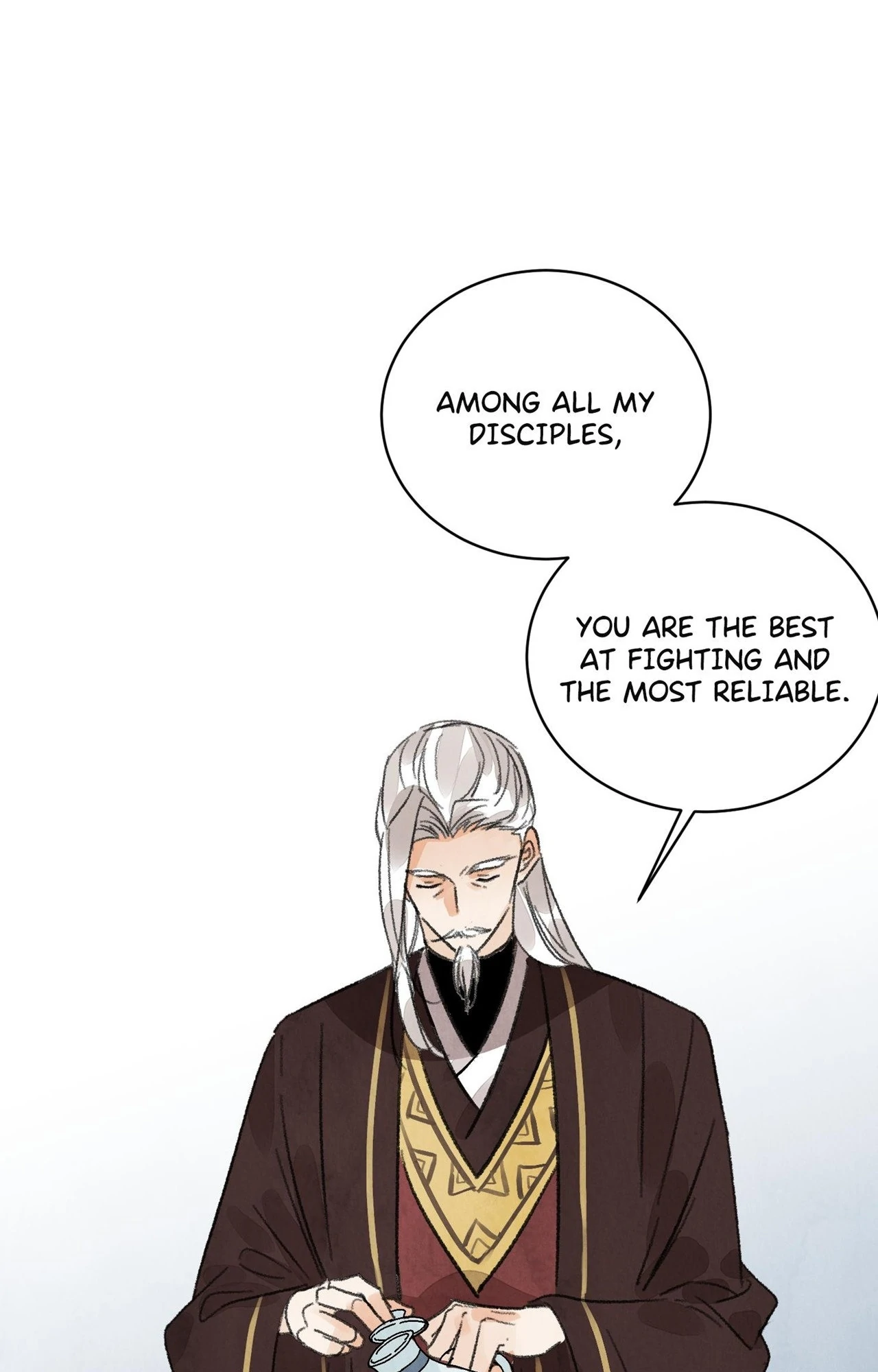 Killer or Saver - Chapter 61 manhwa