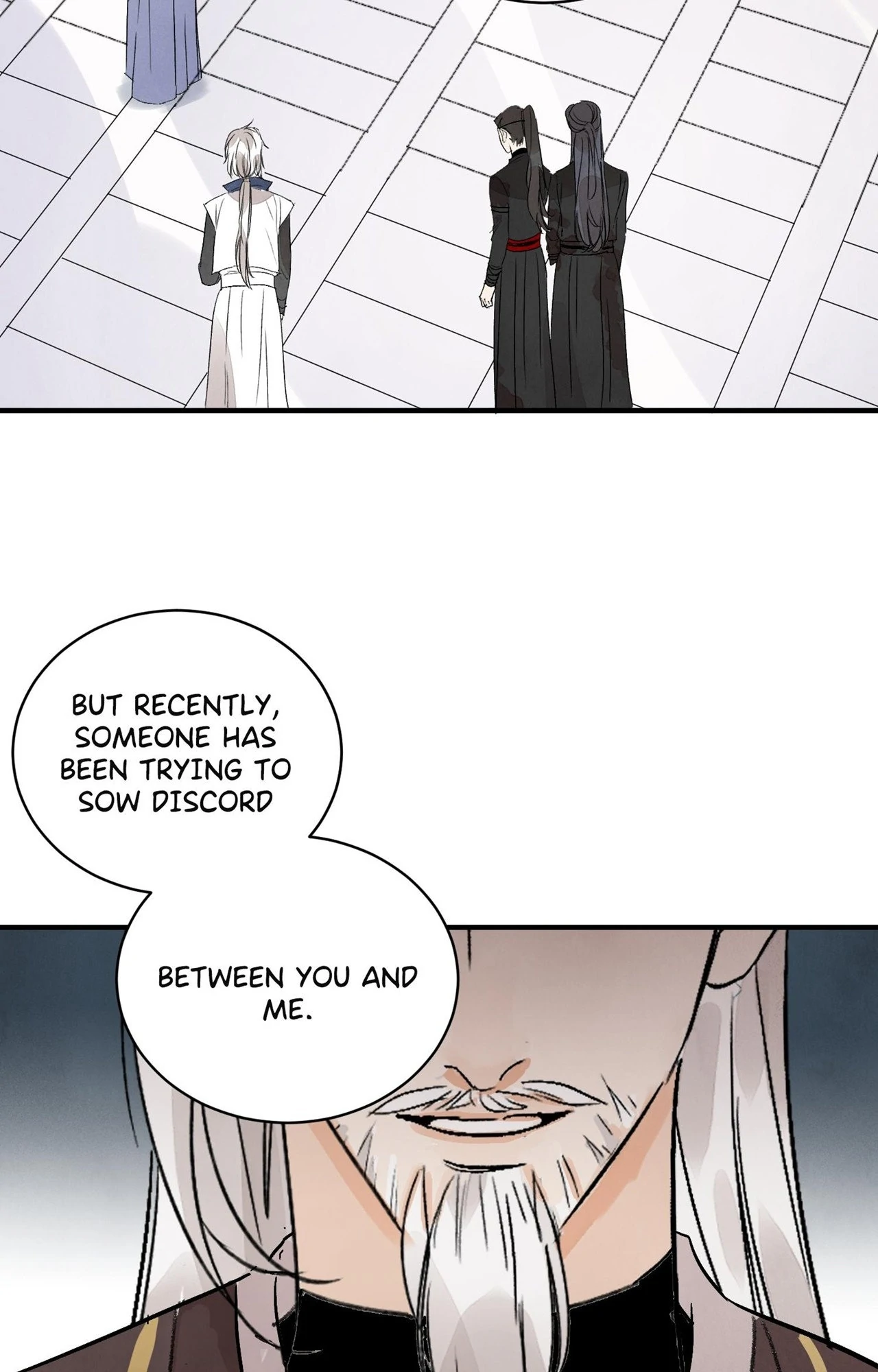 Killer or Saver - Chapter 61 manhwa