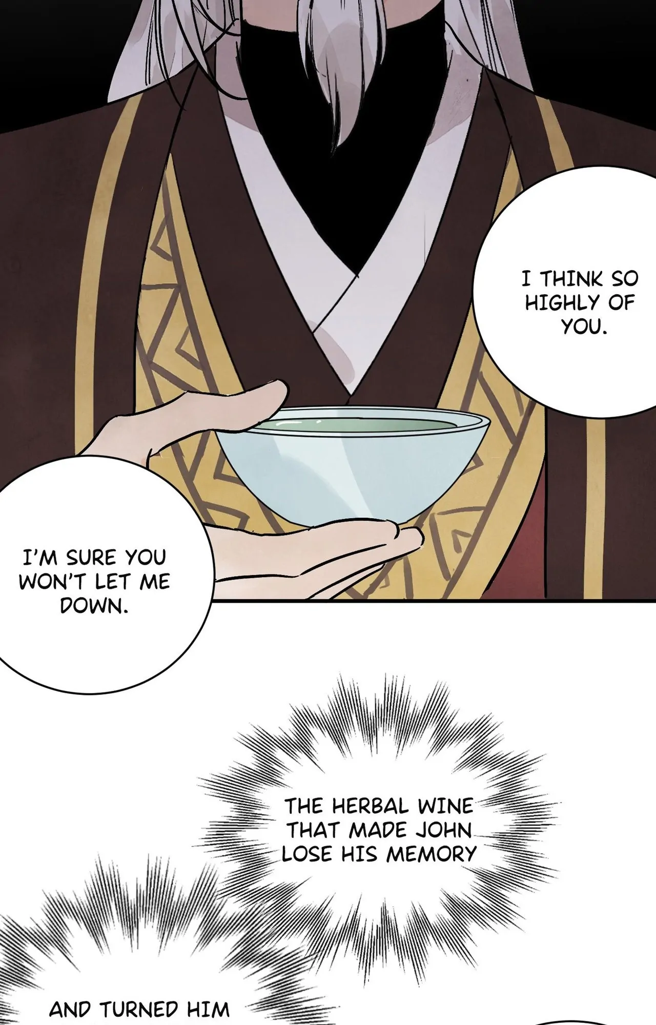 Killer or Saver - Chapter 61 manhwa