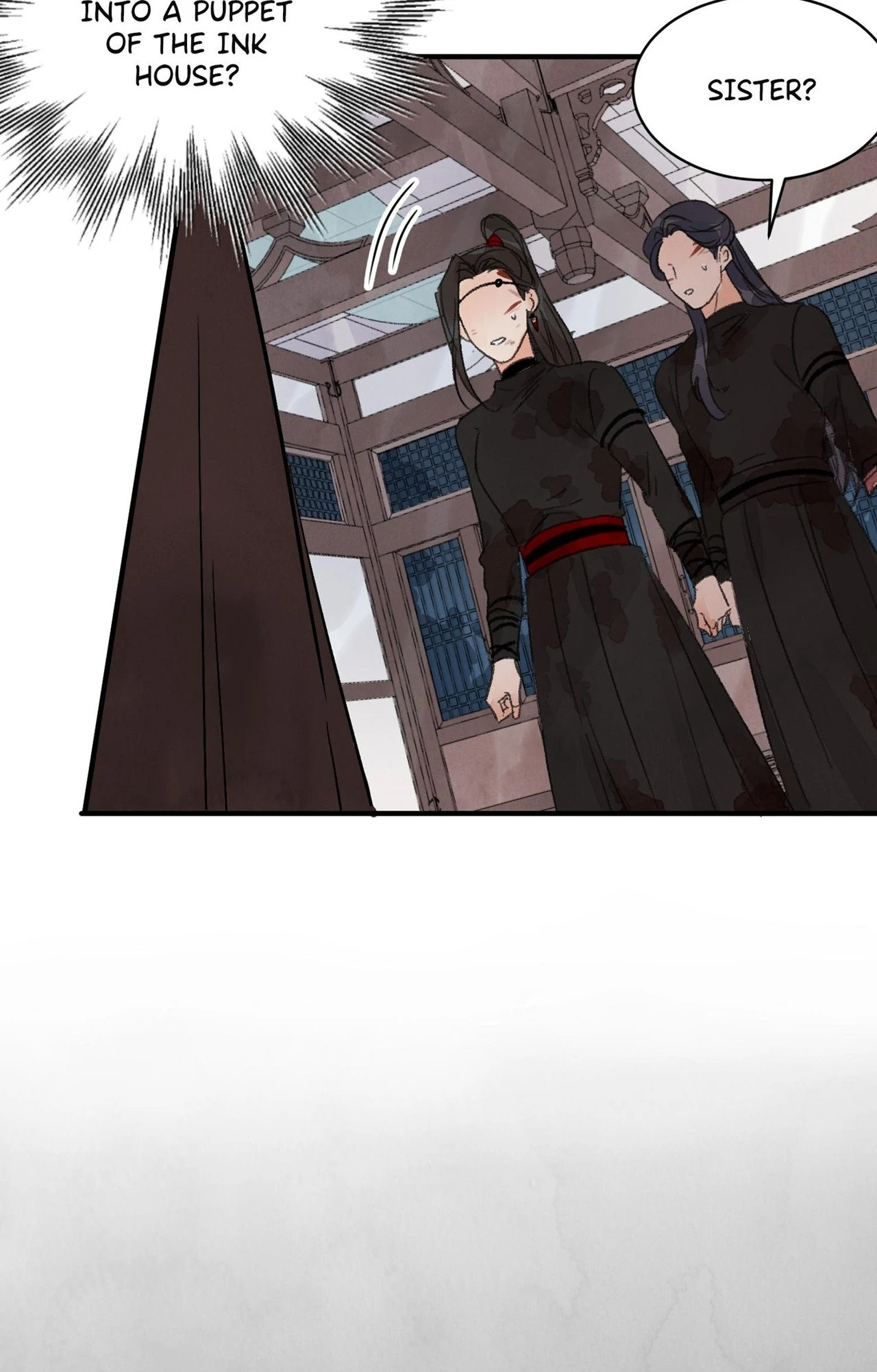 Killer or Saver - Chapter 61 manhwa