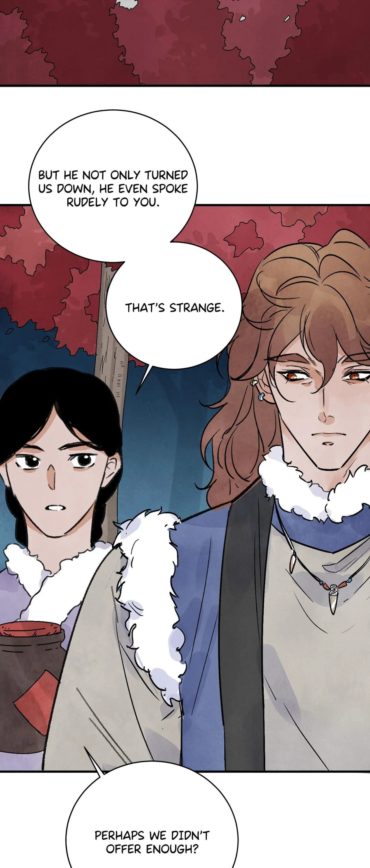 Killer or Saver - Chapter 62 manhwa