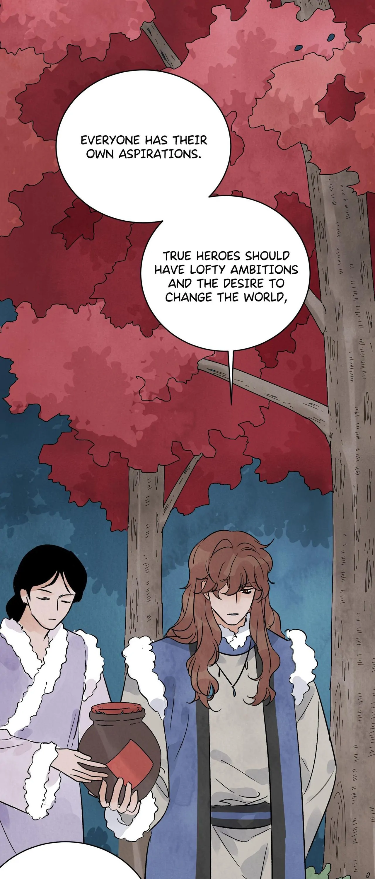 Killer or Saver - Chapter 62 manhwa