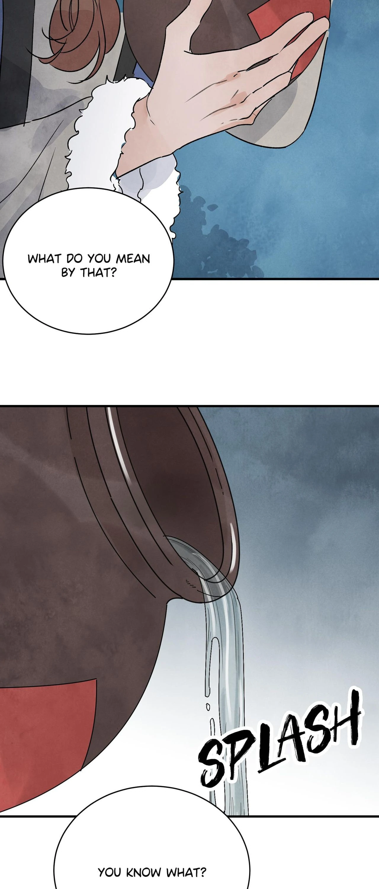 Killer or Saver - Chapter 62 manhwa