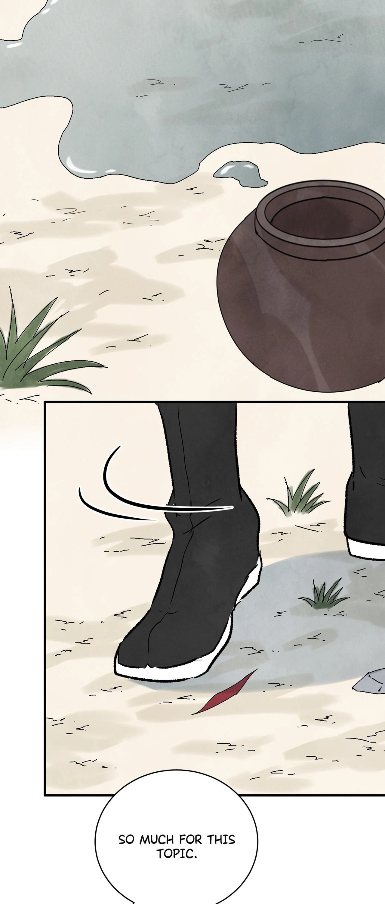 Killer or Saver - Chapter 62 manhwa