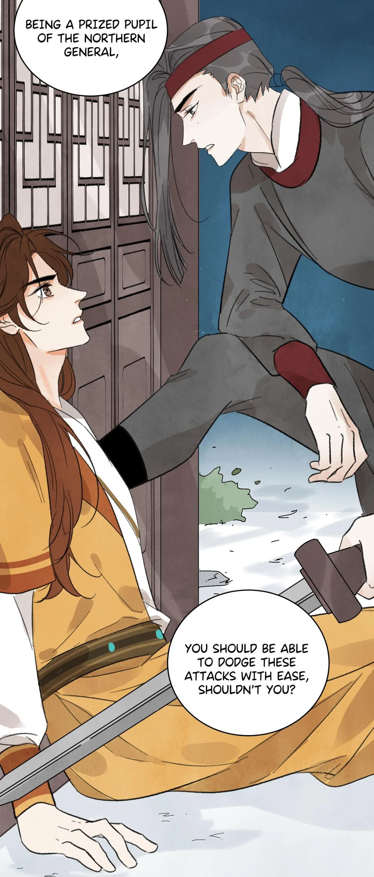 Killer or Saver - Chapter 62 manhwa