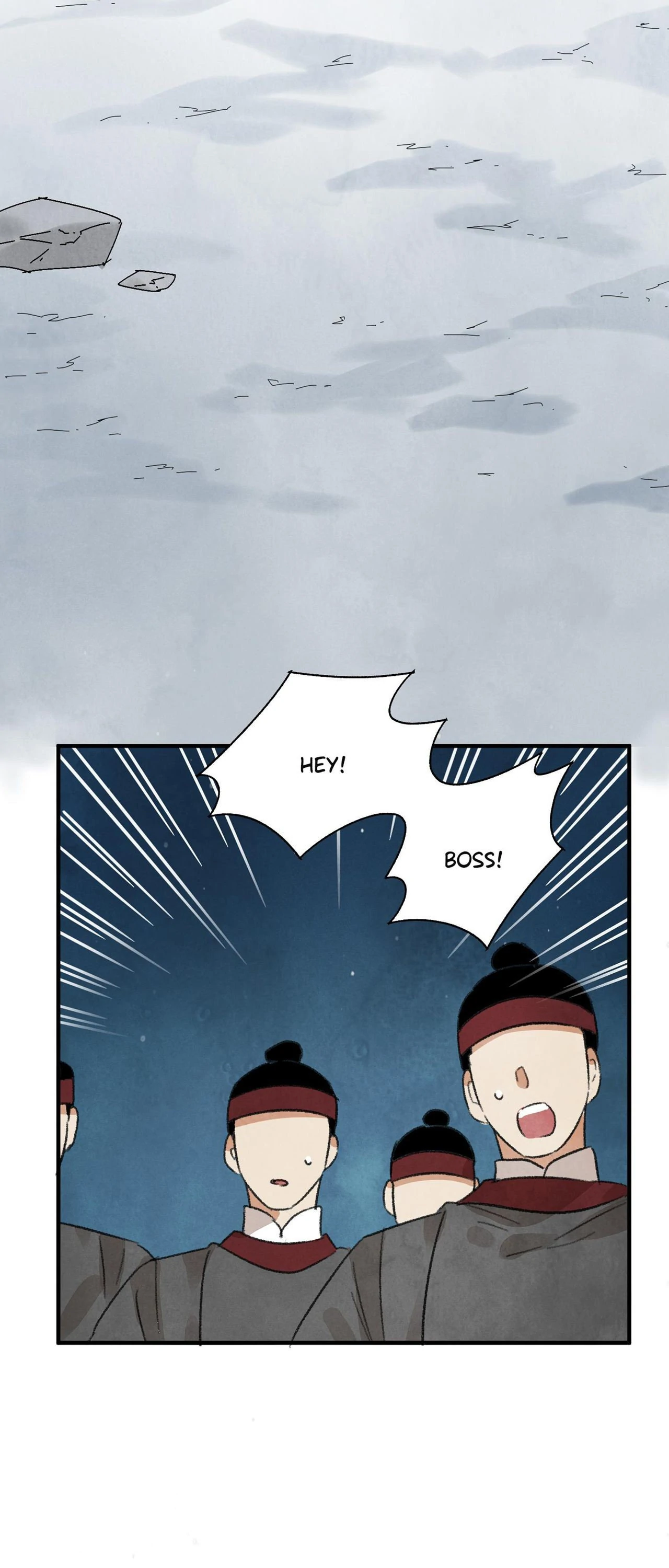 Killer or Saver - Chapter 62 manhwa