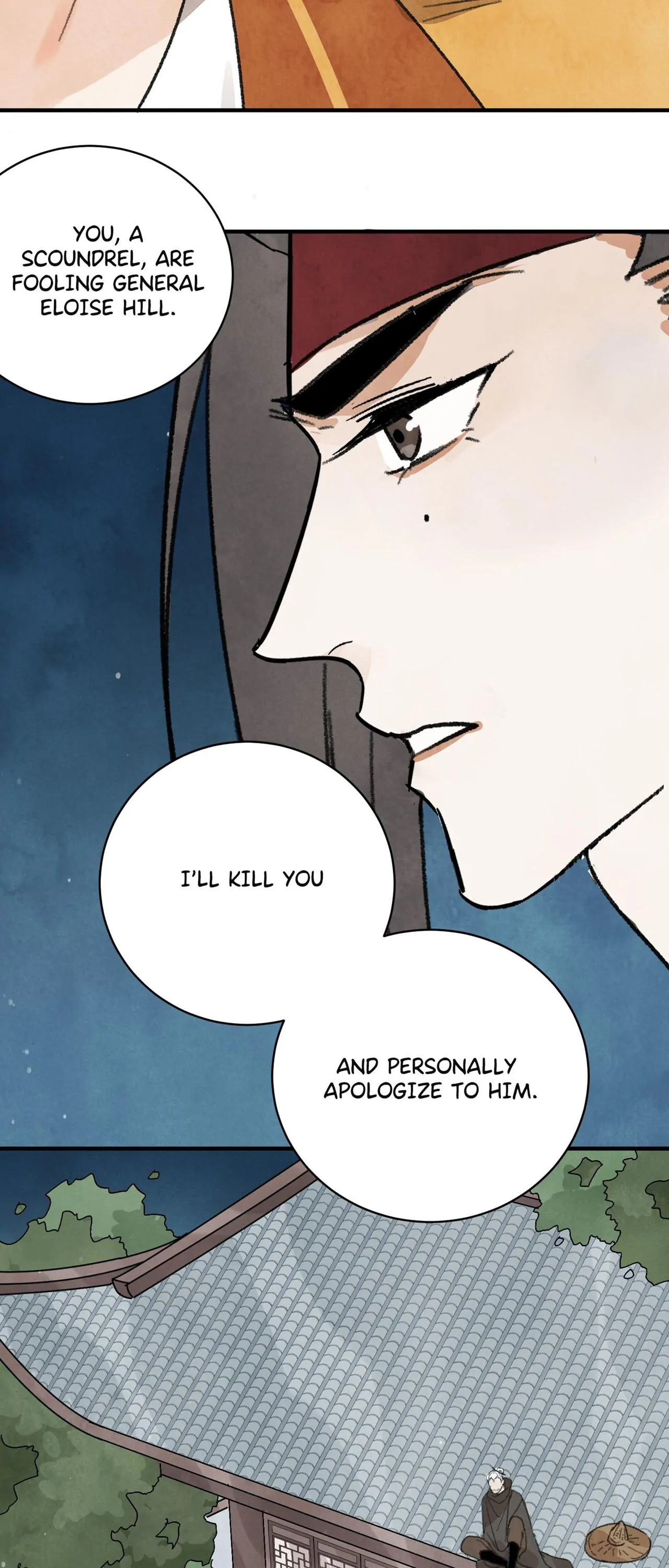 Killer or Saver - Chapter 62 manhwa