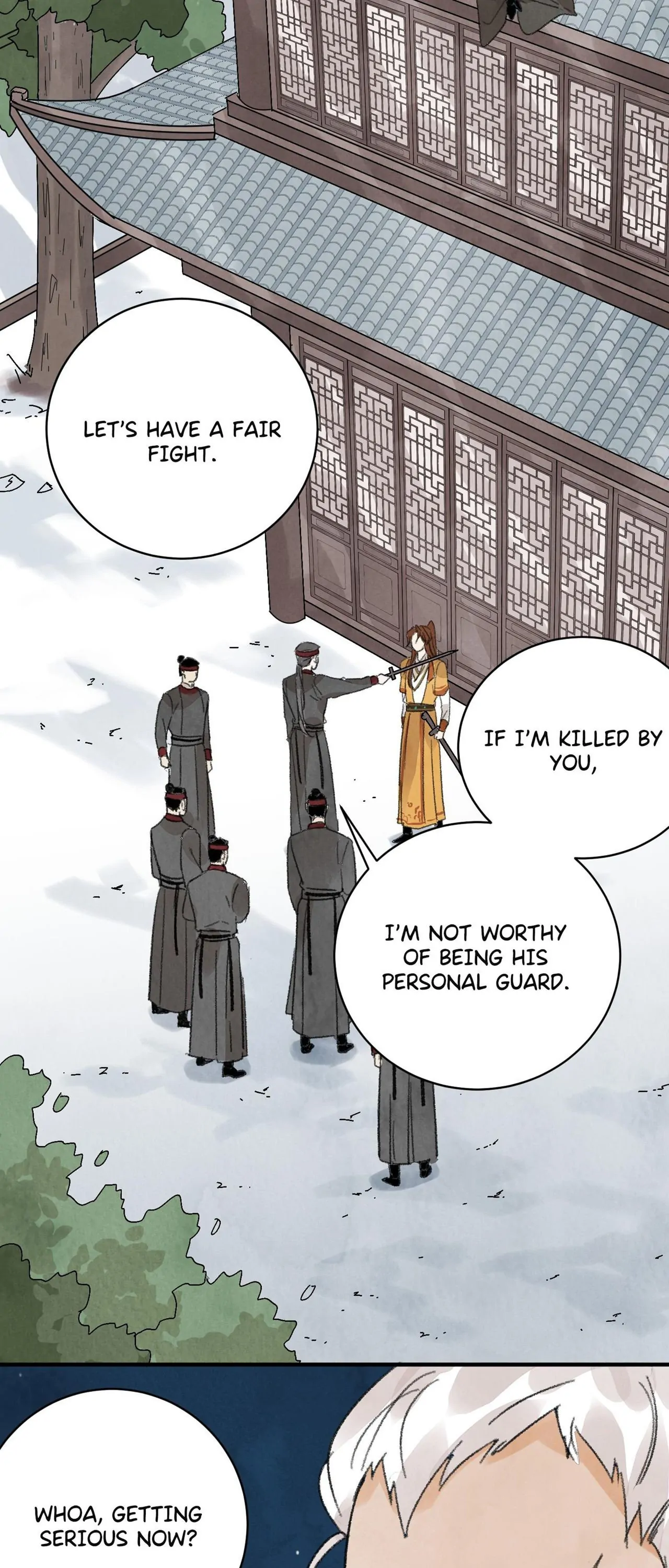 Killer or Saver - Chapter 62 manhwa