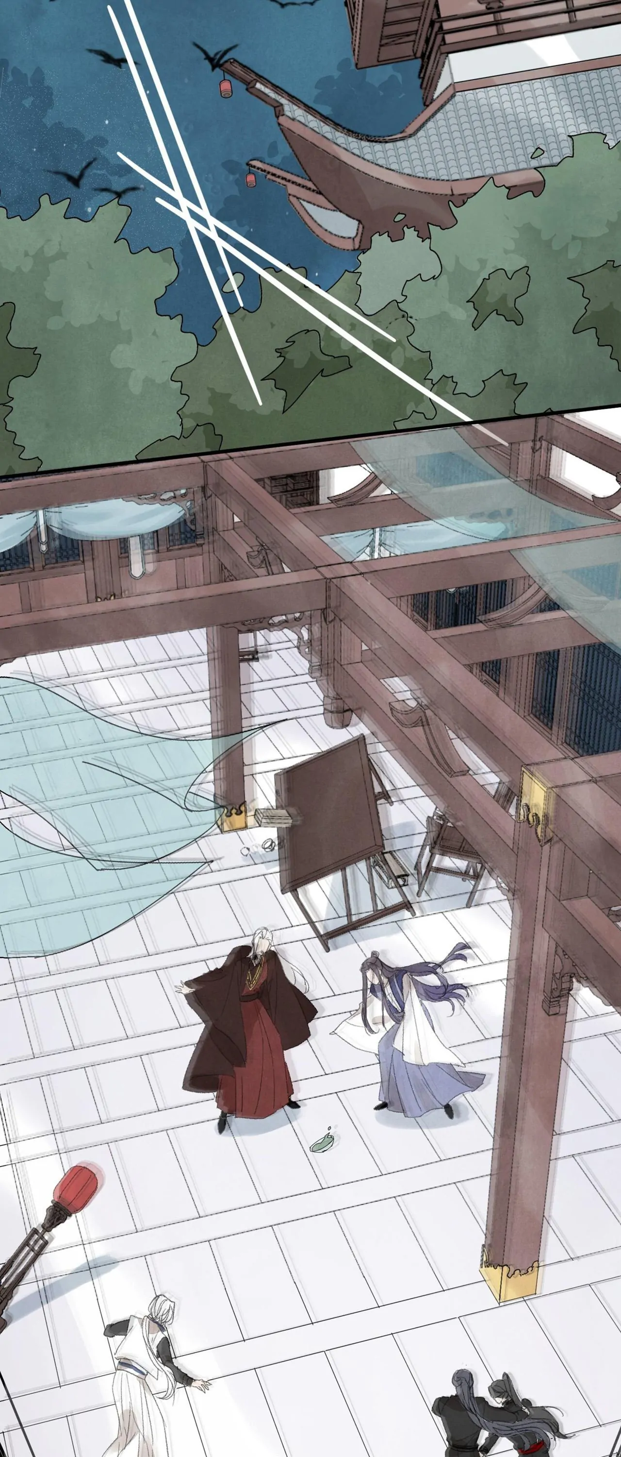 Killer or Saver - Chapter 62 manhwa