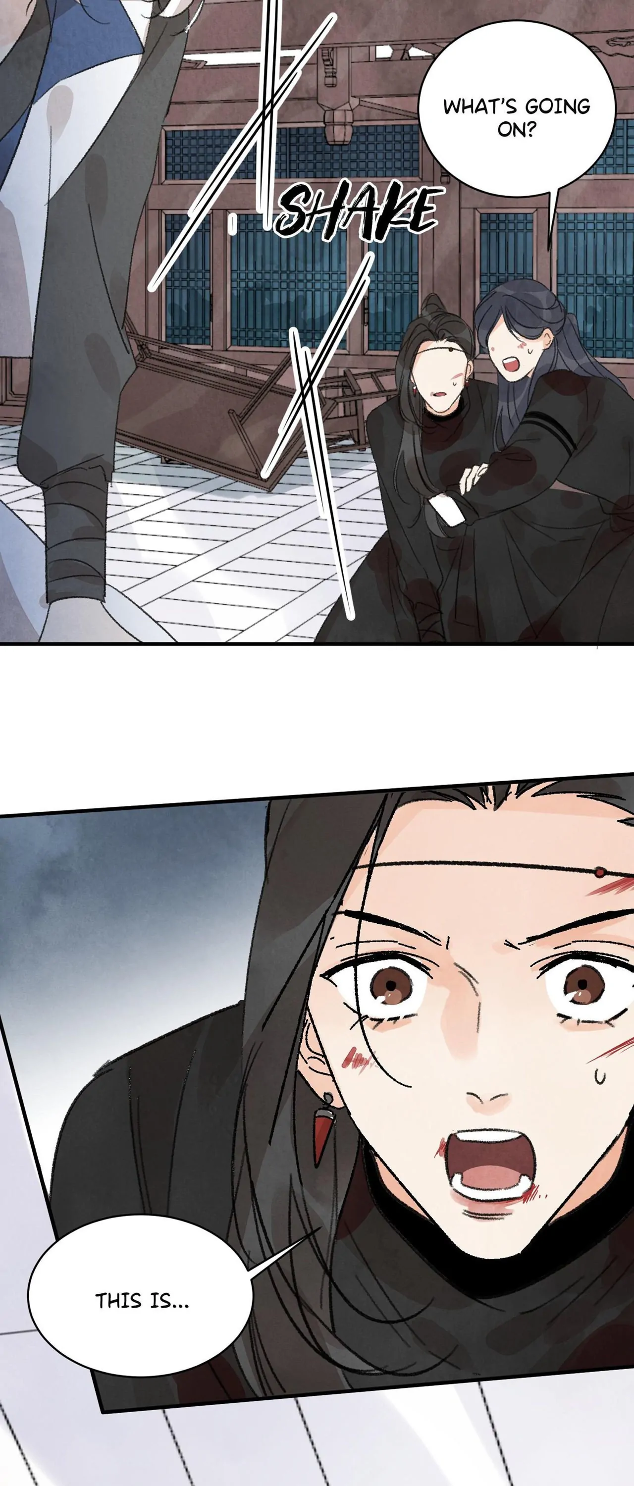 Killer or Saver - Chapter 62 manhwa