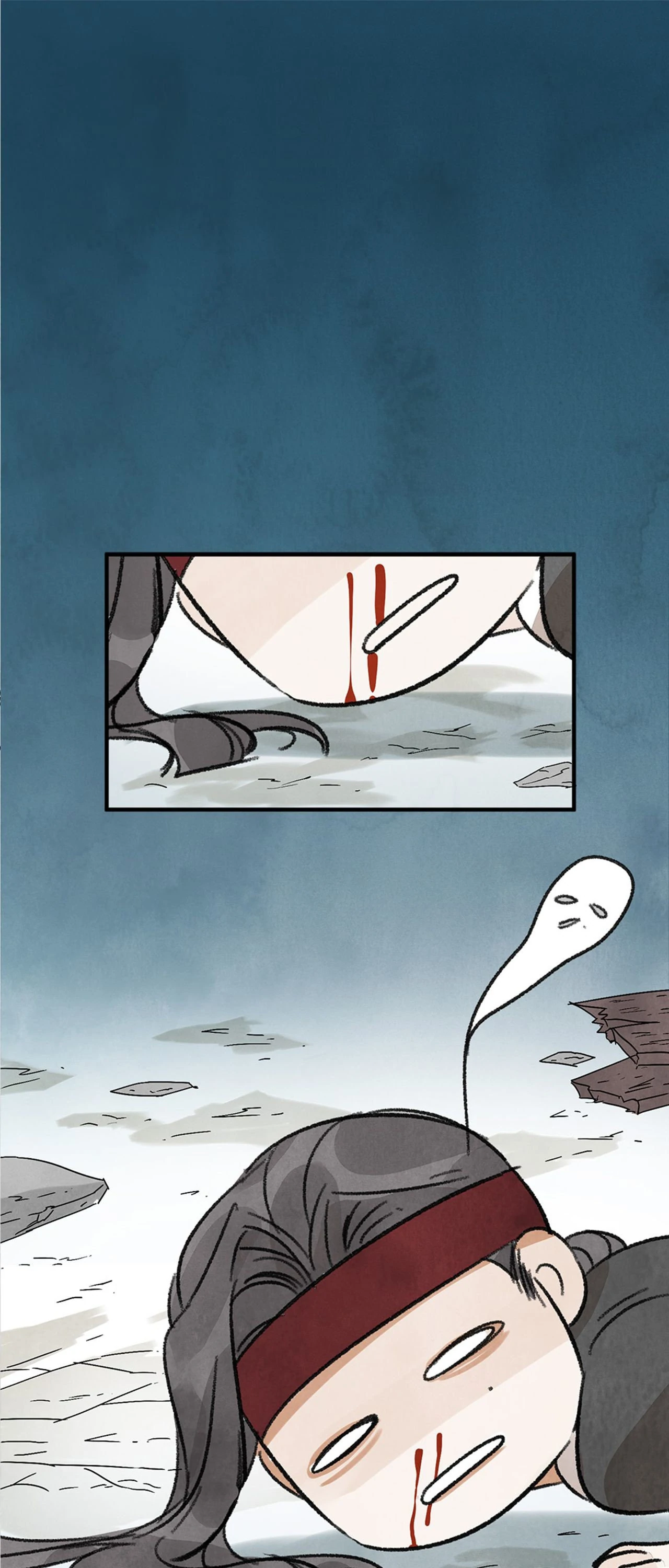 Killer or Saver - Chapter 63 manhwa