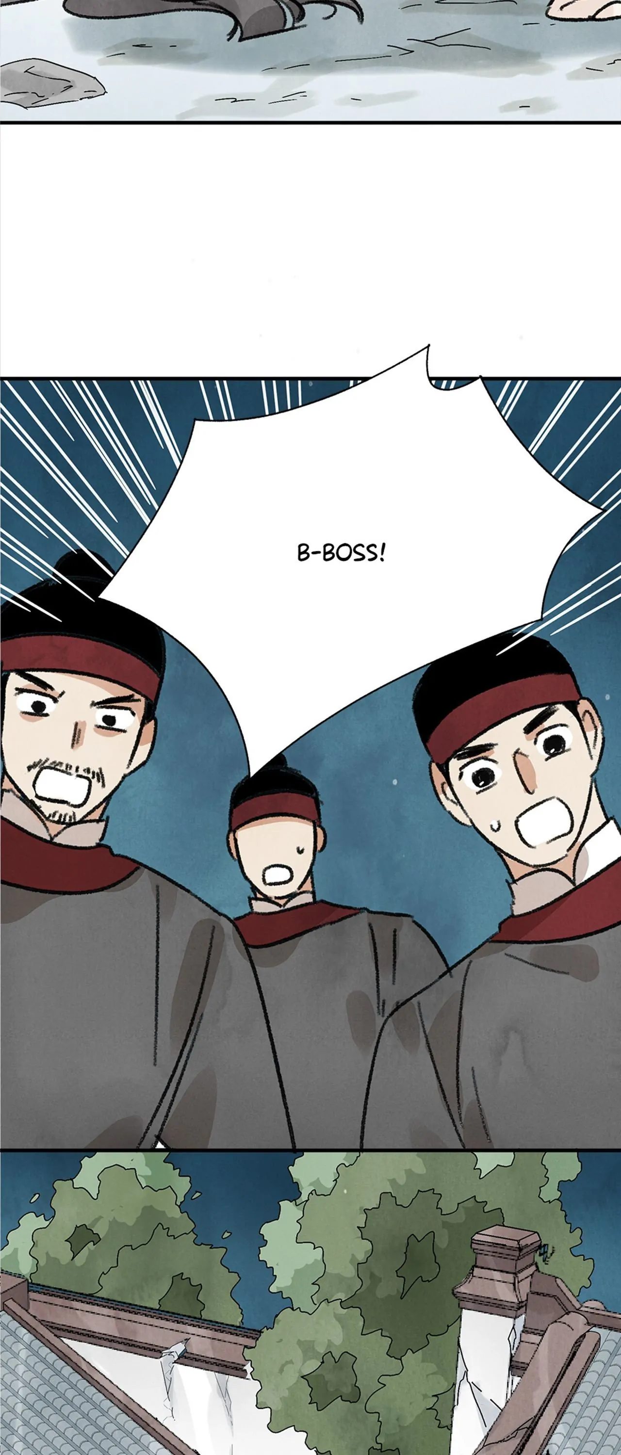 Killer or Saver - Chapter 63 manhwa