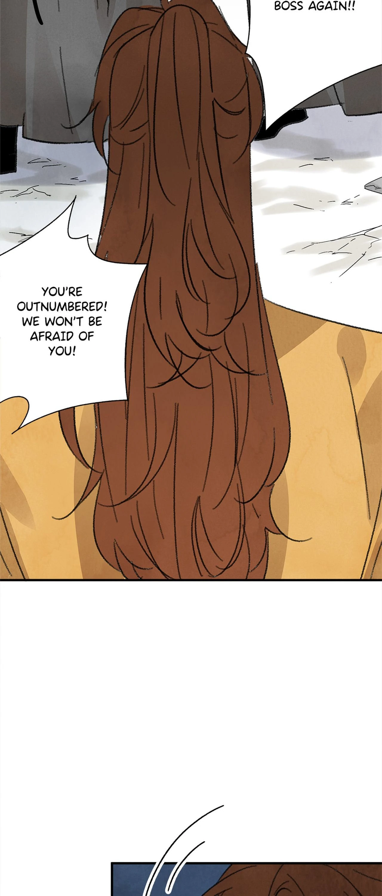 Killer or Saver - Chapter 63 manhwa