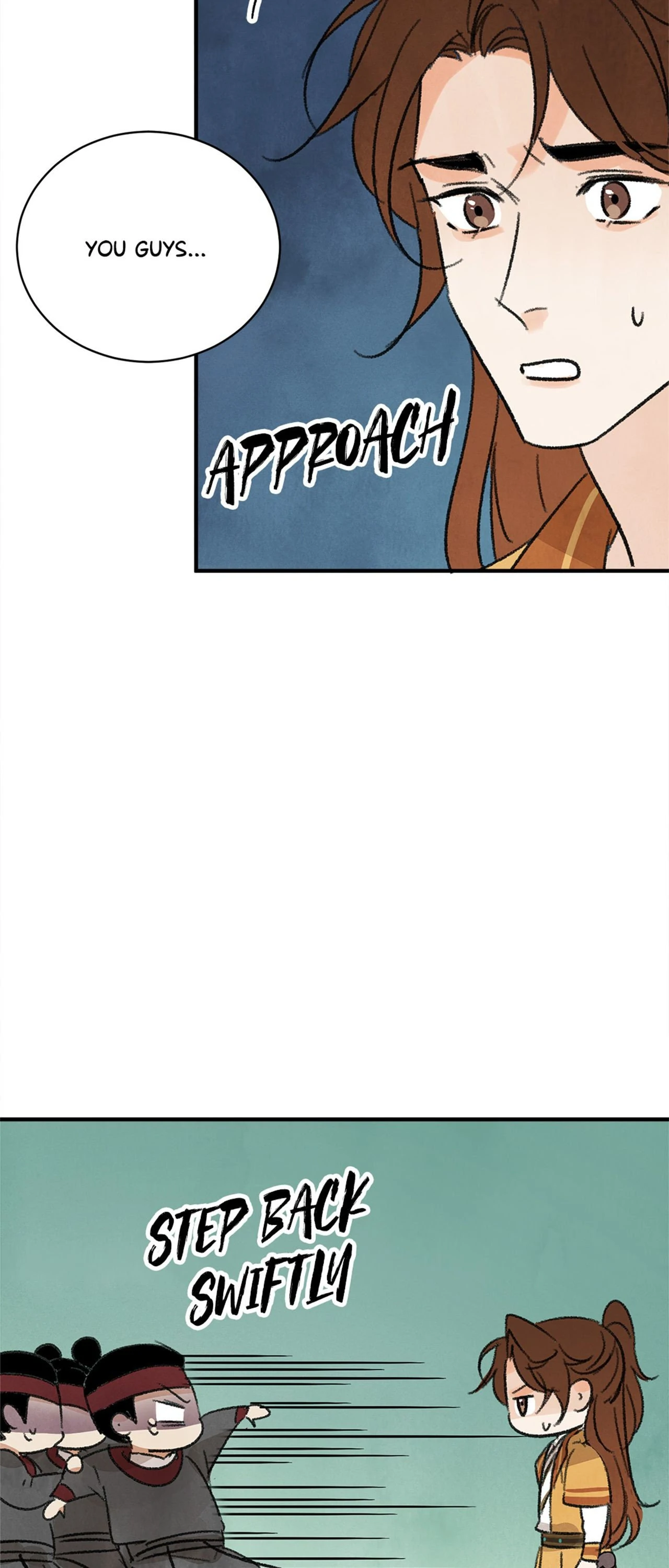 Killer or Saver - Chapter 63 manhwa